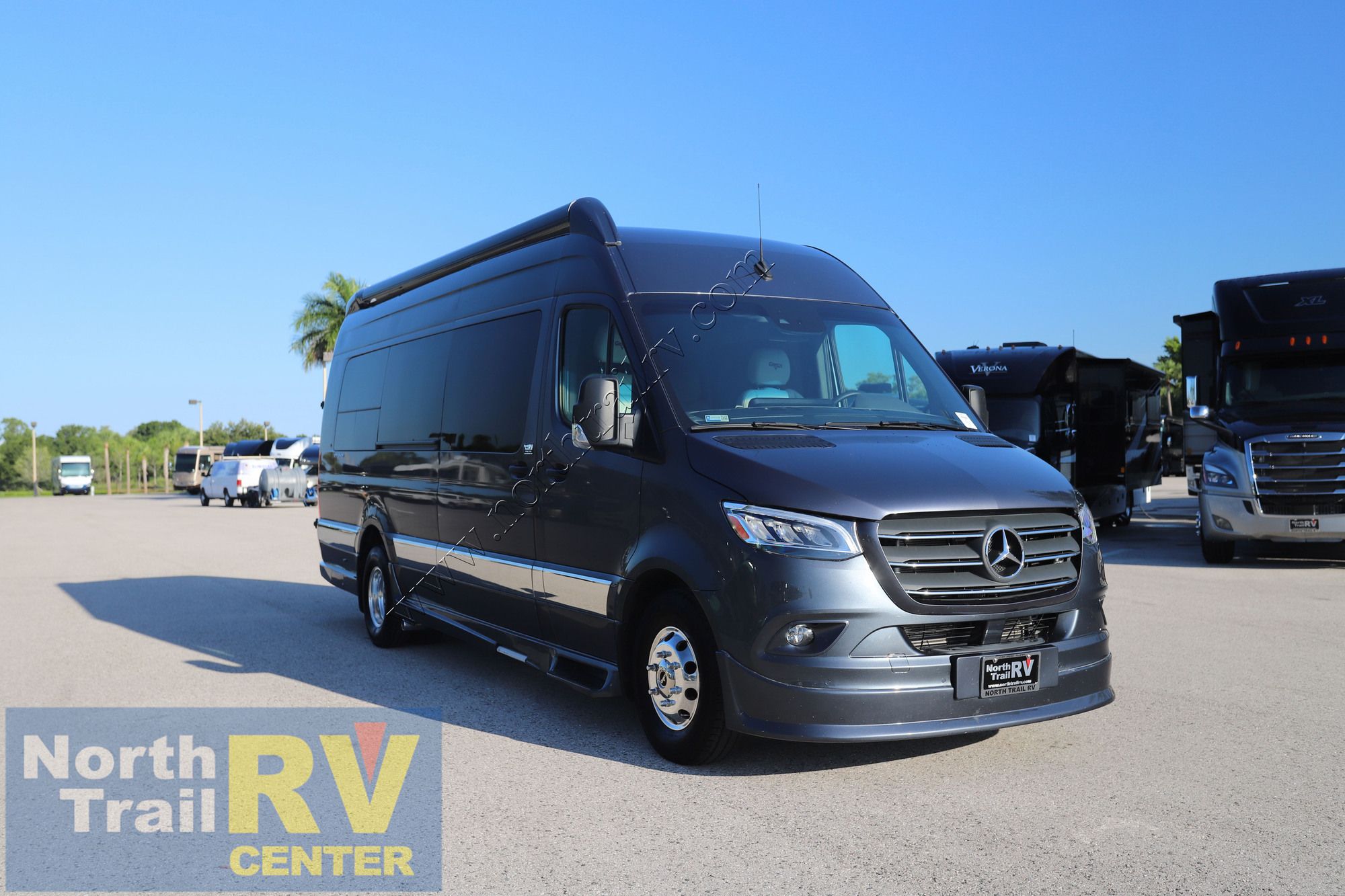 Used 2023 Gretch Strada-Ion LOUNGE Class B  For Sale