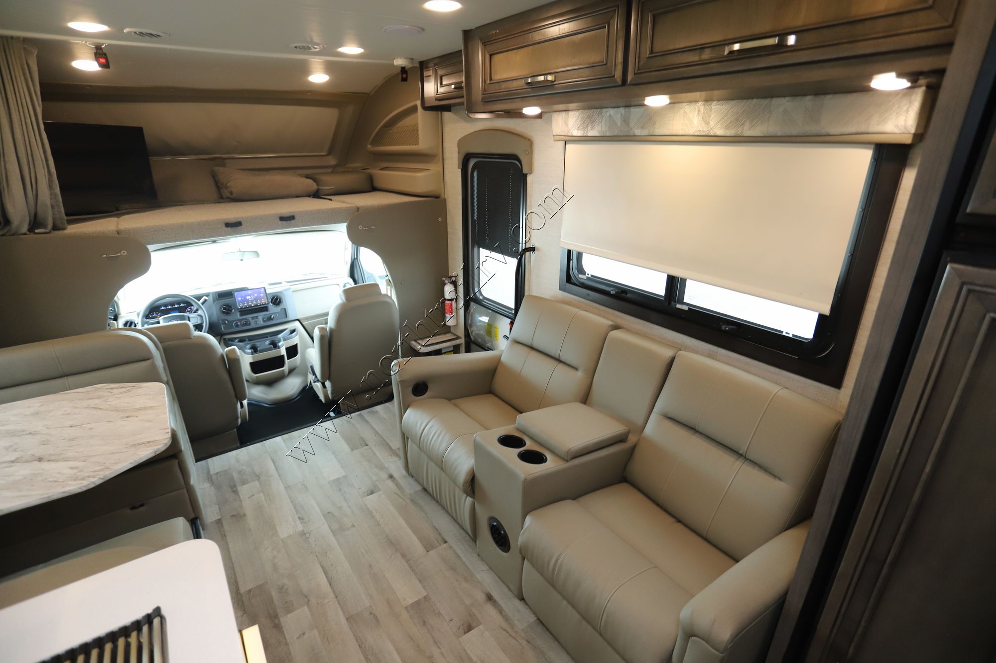 Used 2023 Jayco Greyhawk 27U Class C  For Sale
