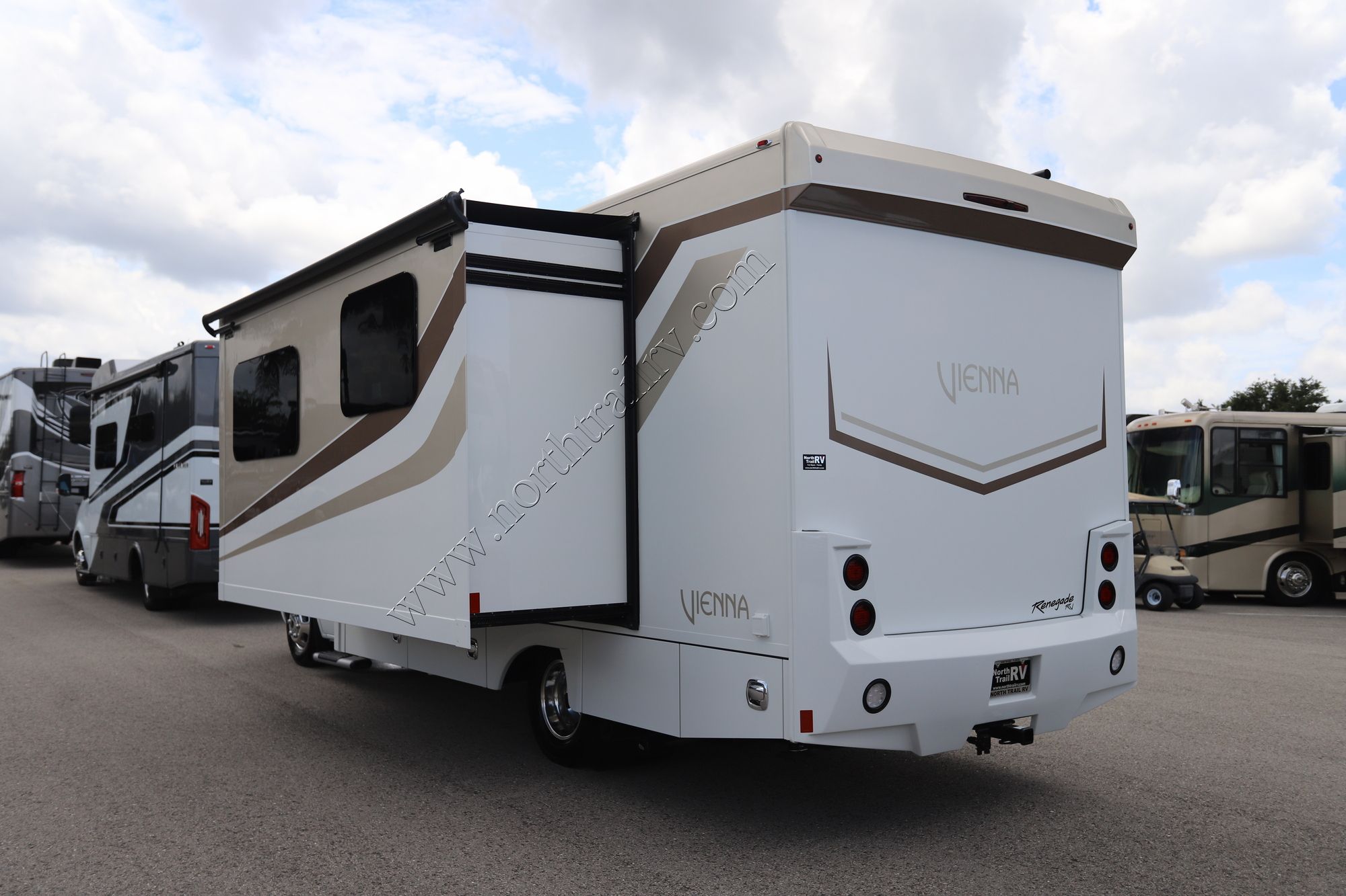 New 2024 Renegade Rv Vienna 25-VRML Class C  For Sale