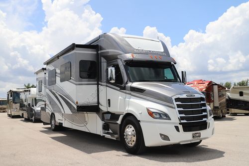 2024 Renegade Rv Explorer 40ERB Super C