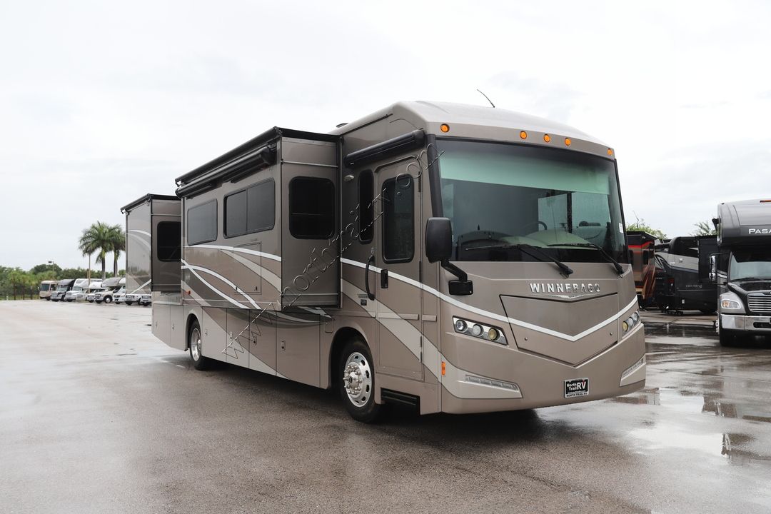 2017 Winnebago Forza 36g 15585 1