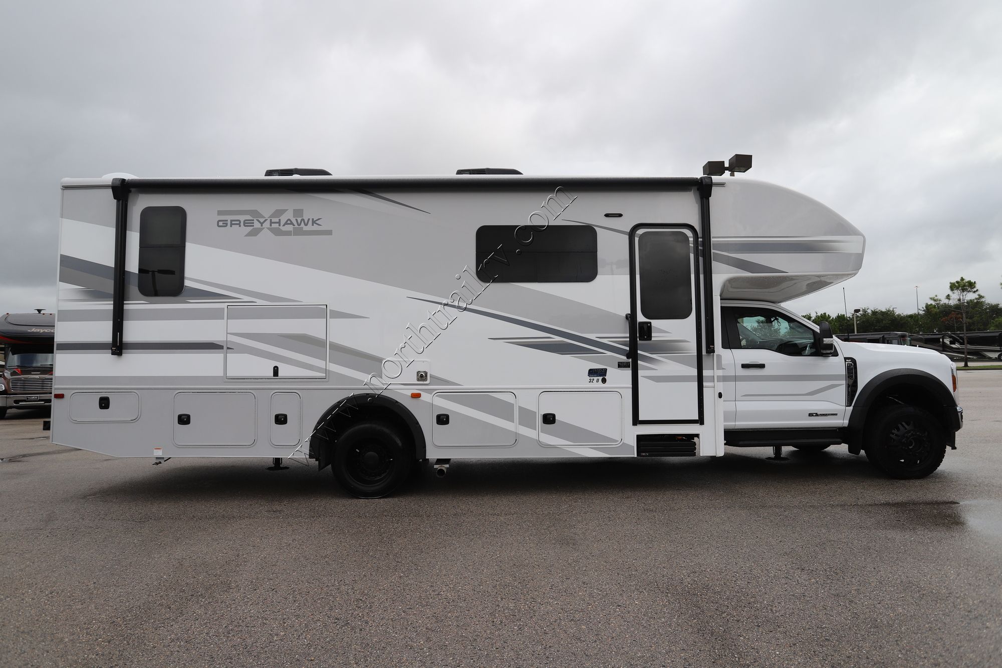 New 2025 Jayco Greyhawk Xl 32U Super C  For Sale