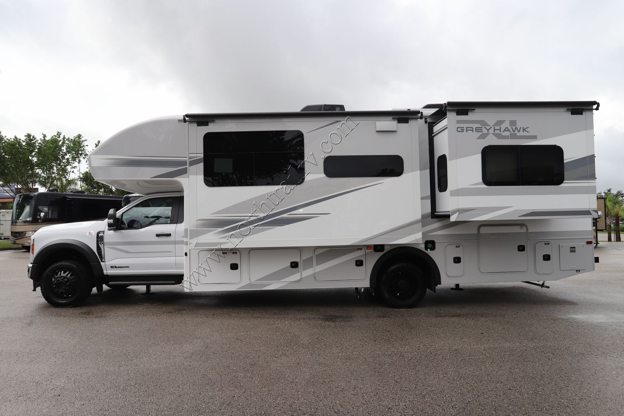 New 2025 Jayco Greyhawk Xl 32U Super C  For Sale