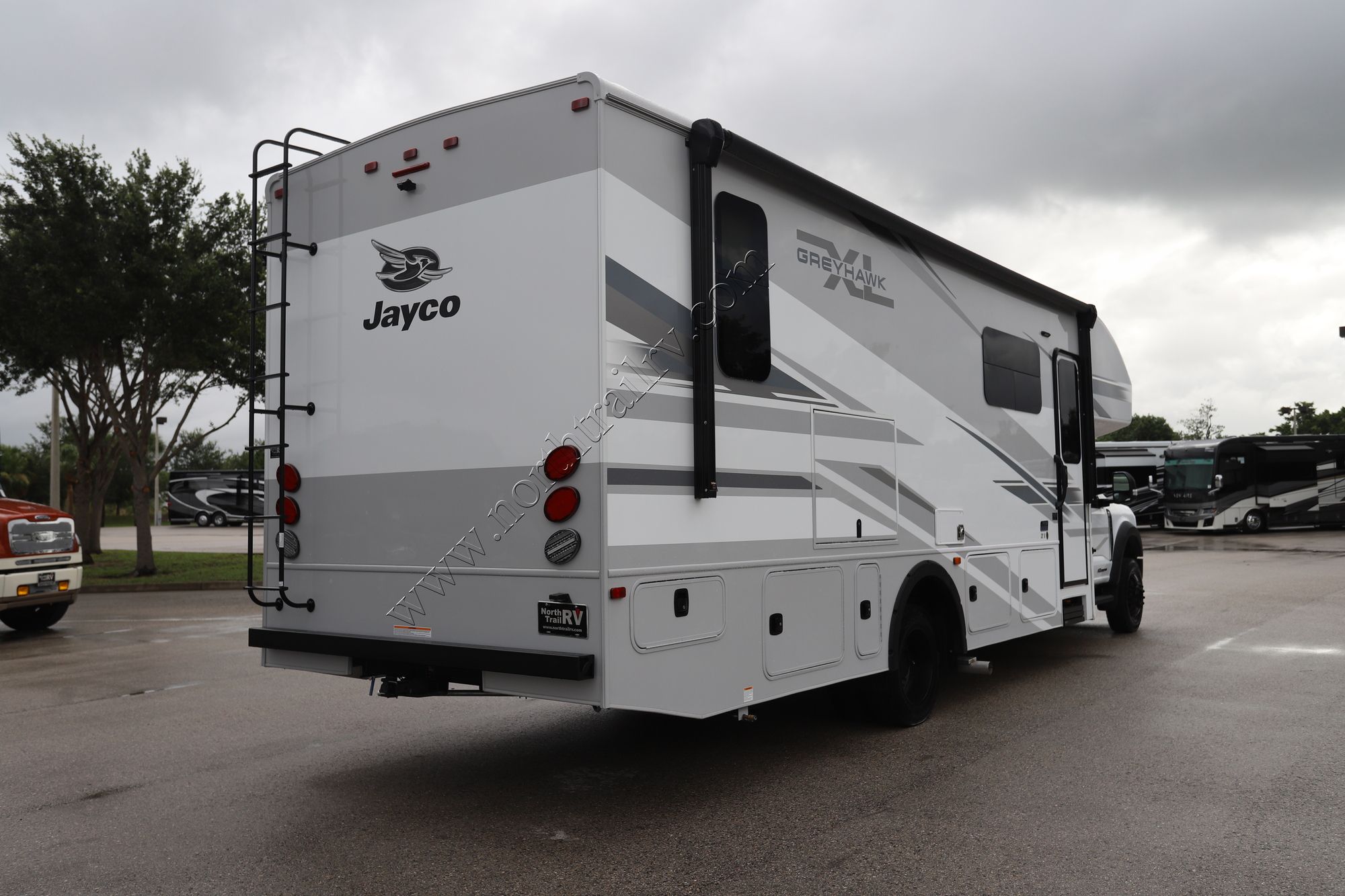 New 2025 Jayco Greyhawk Xl 32U Super C  For Sale