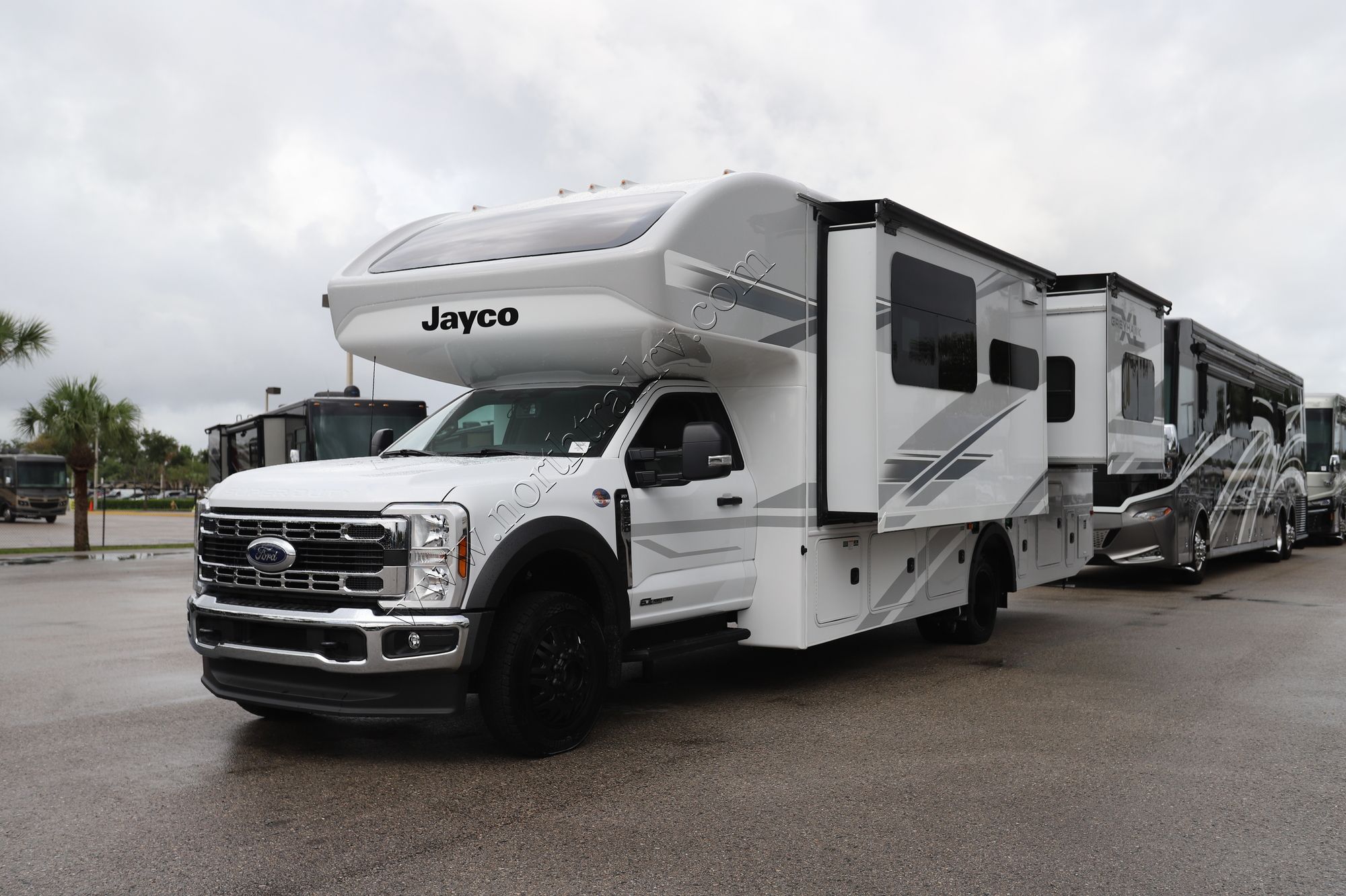 New 2025 Jayco Greyhawk Xl 32U Super C  For Sale