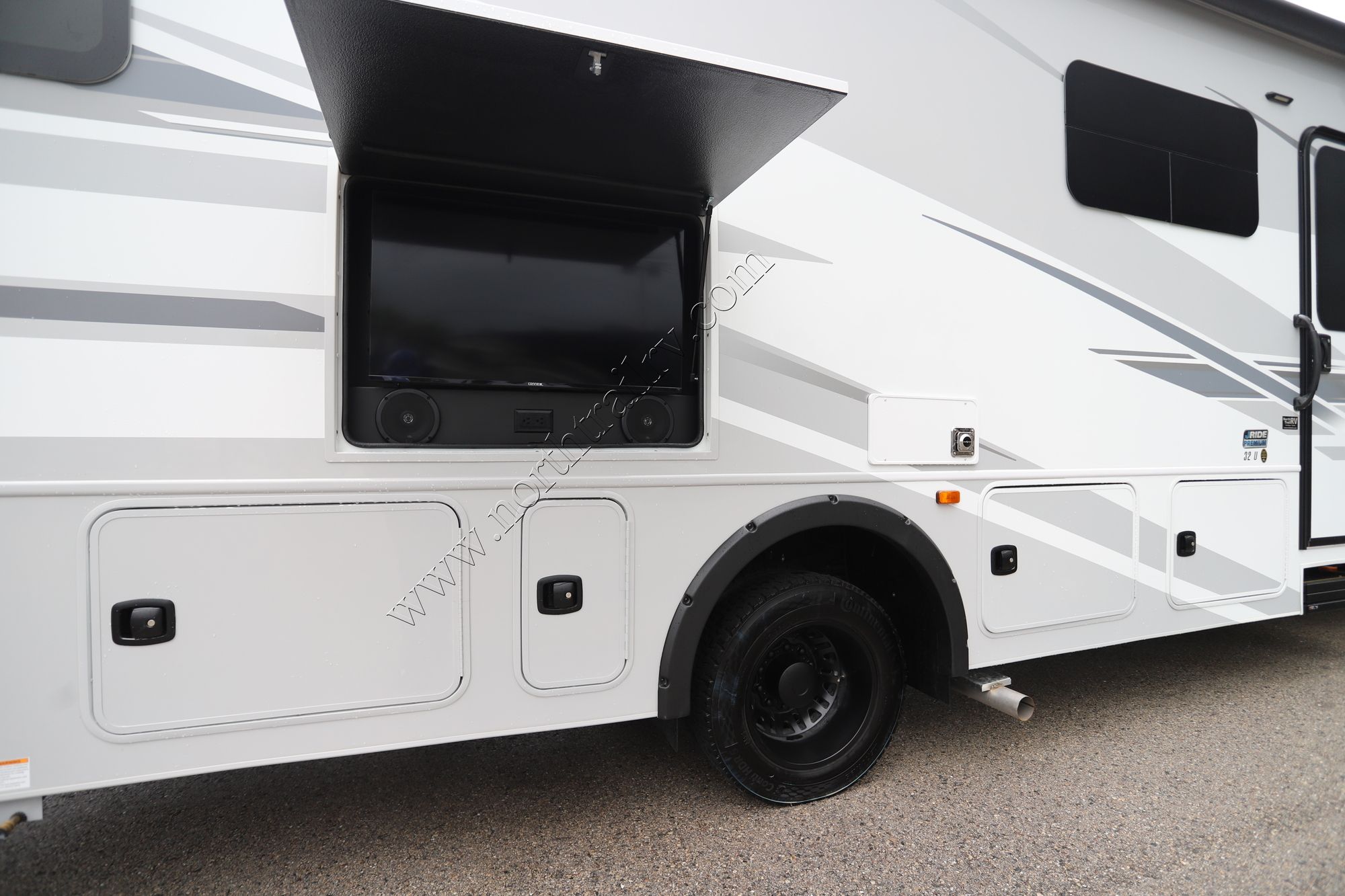 New 2025 Jayco Greyhawk Xl 32U Super C  For Sale