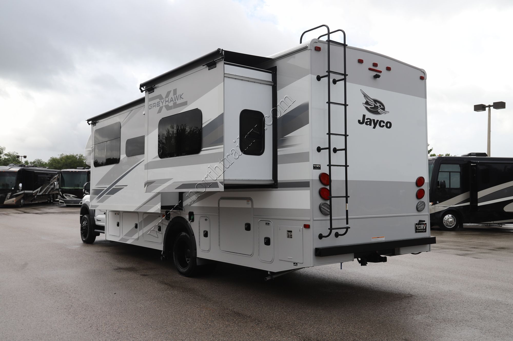 New 2025 Jayco Greyhawk Xl 32U Super C  For Sale