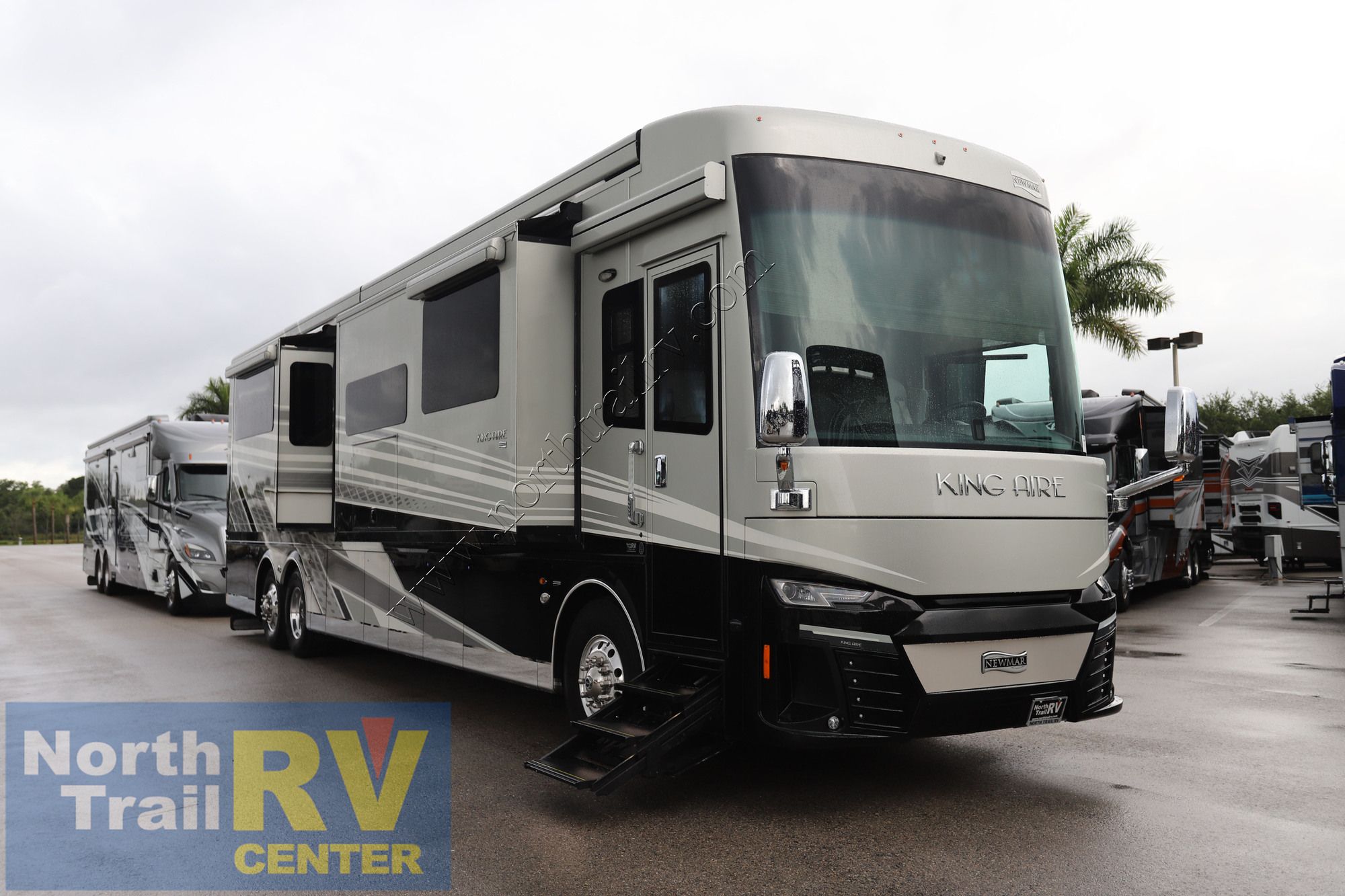 Used 2022 Newmar King Aire 4531 Class A  For Sale