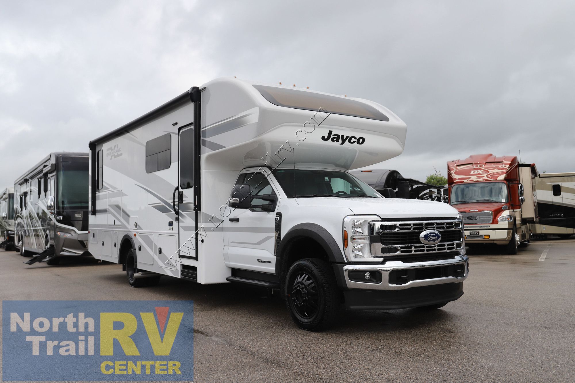 New 2025 Jayco Greyhawk Xl 32U Super C  For Sale