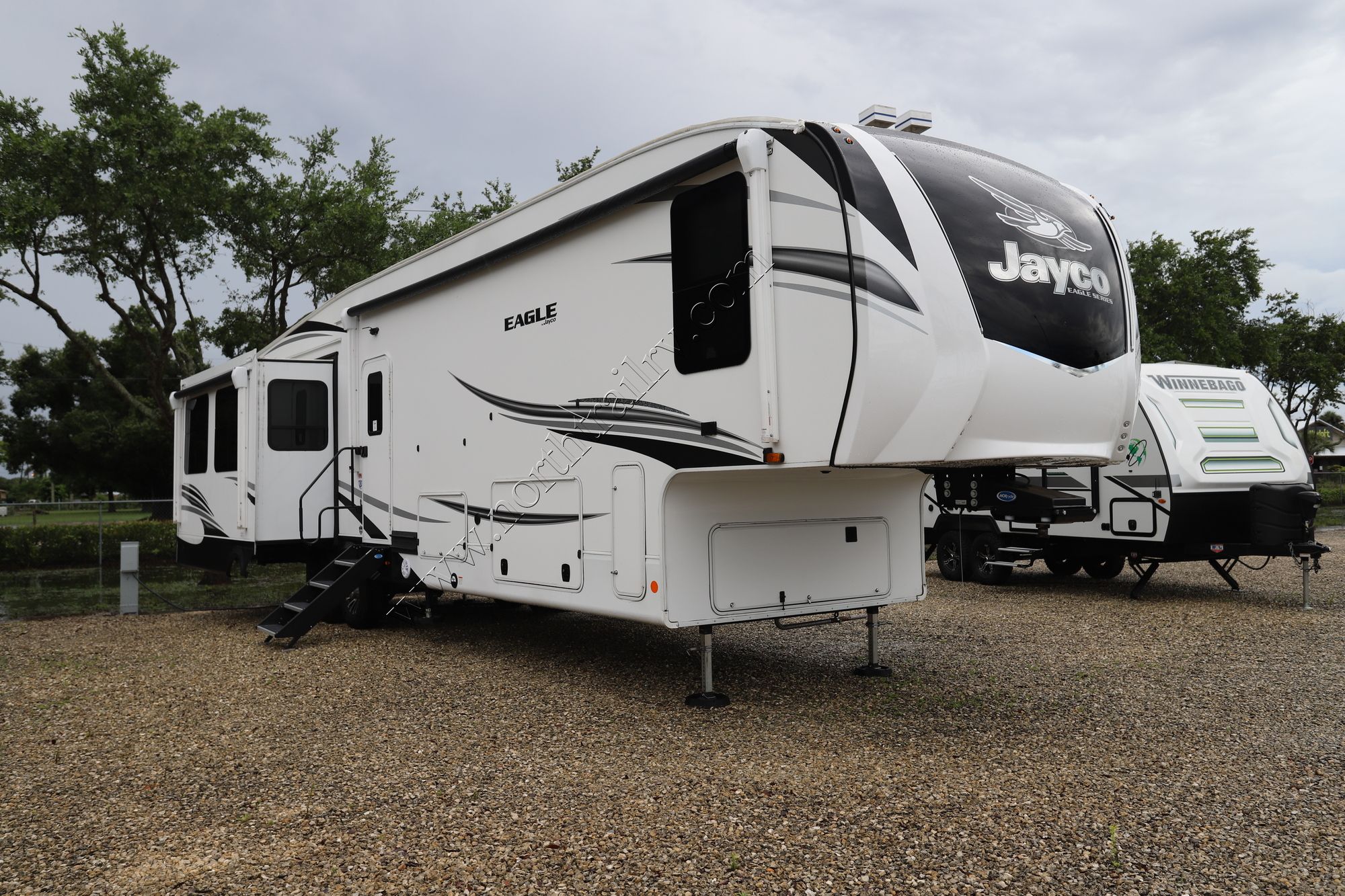 Used 2023 Jayco Eagle 355MBQS Fifth Wheel  For Sale