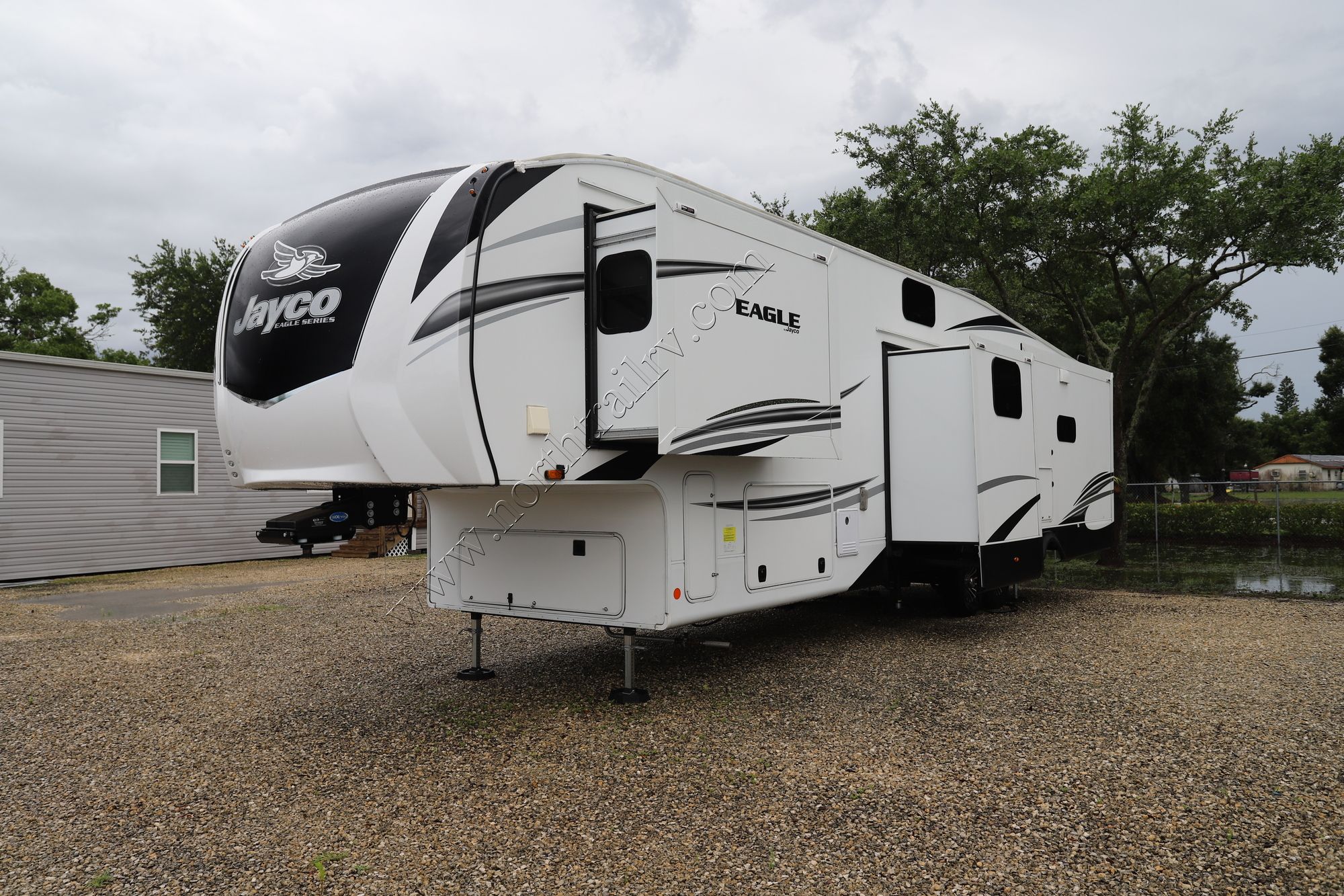 Used 2023 Jayco Eagle 355MBQS Fifth Wheel  For Sale