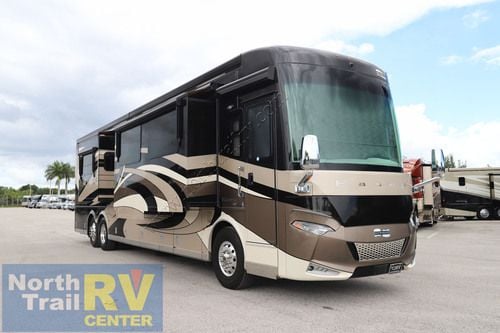 2019 Newmar Essex 4533