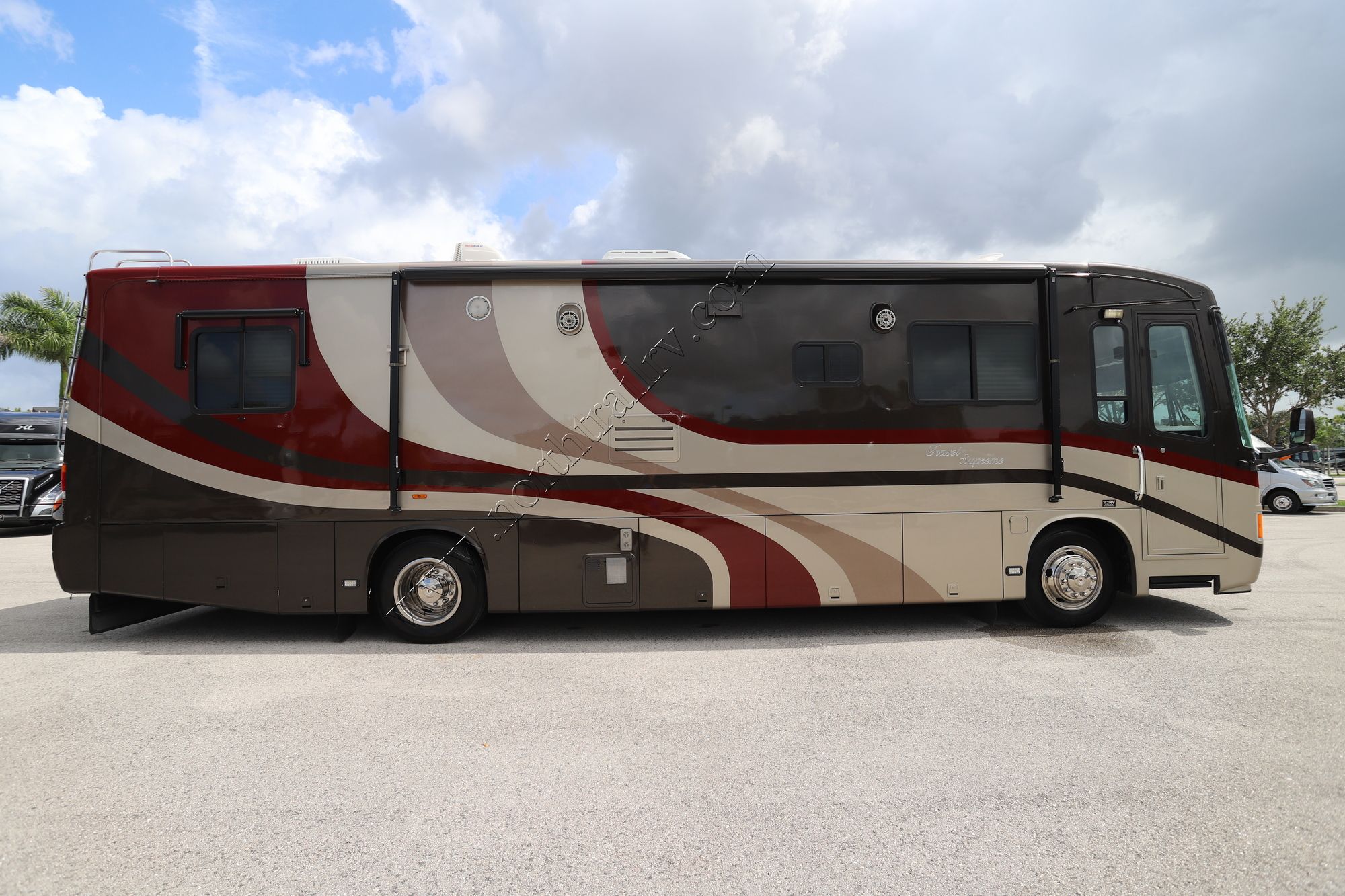 Used 2002 Travel Supreme Travel Supreme 36DS01 Class A  For Sale