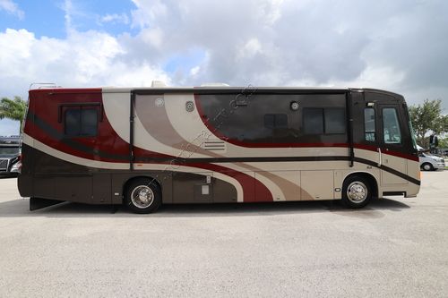 2002 Travel Supreme Travel Supreme 36DS01