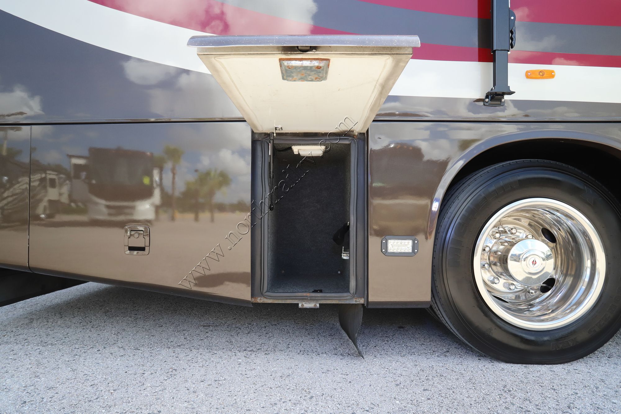 Used 2002 Travel Supreme Travel Supreme 36DS01 Class A  For Sale