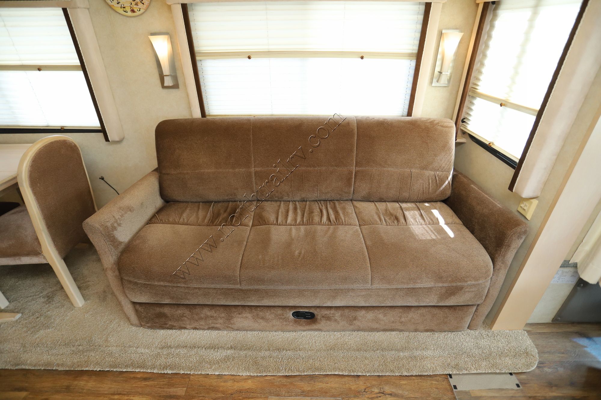 Used 2002 Travel Supreme Travel Supreme 36DS01 Class A  For Sale