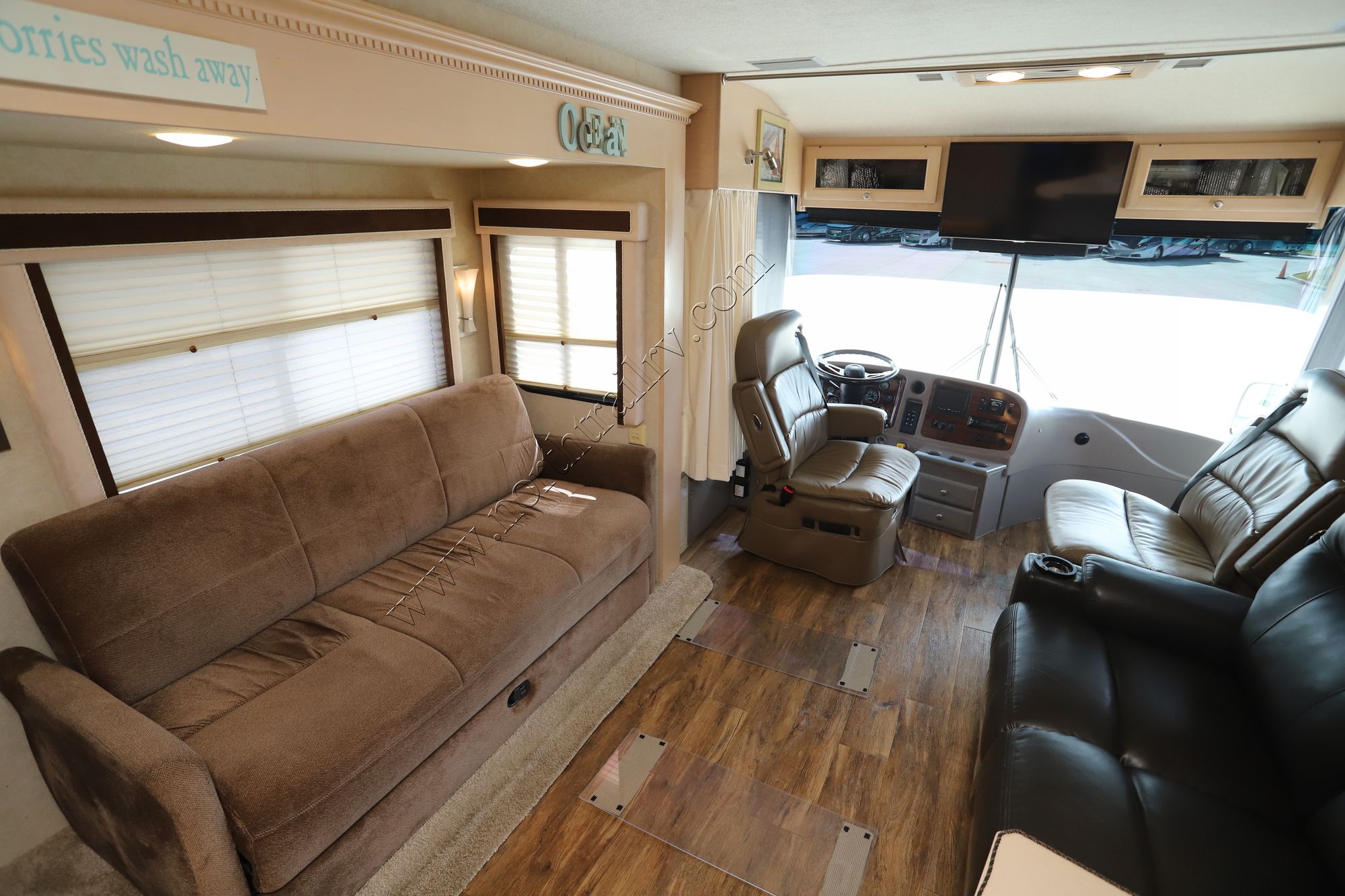 Used 2002 Travel Supreme Travel Supreme 36DS01 Class A  For Sale