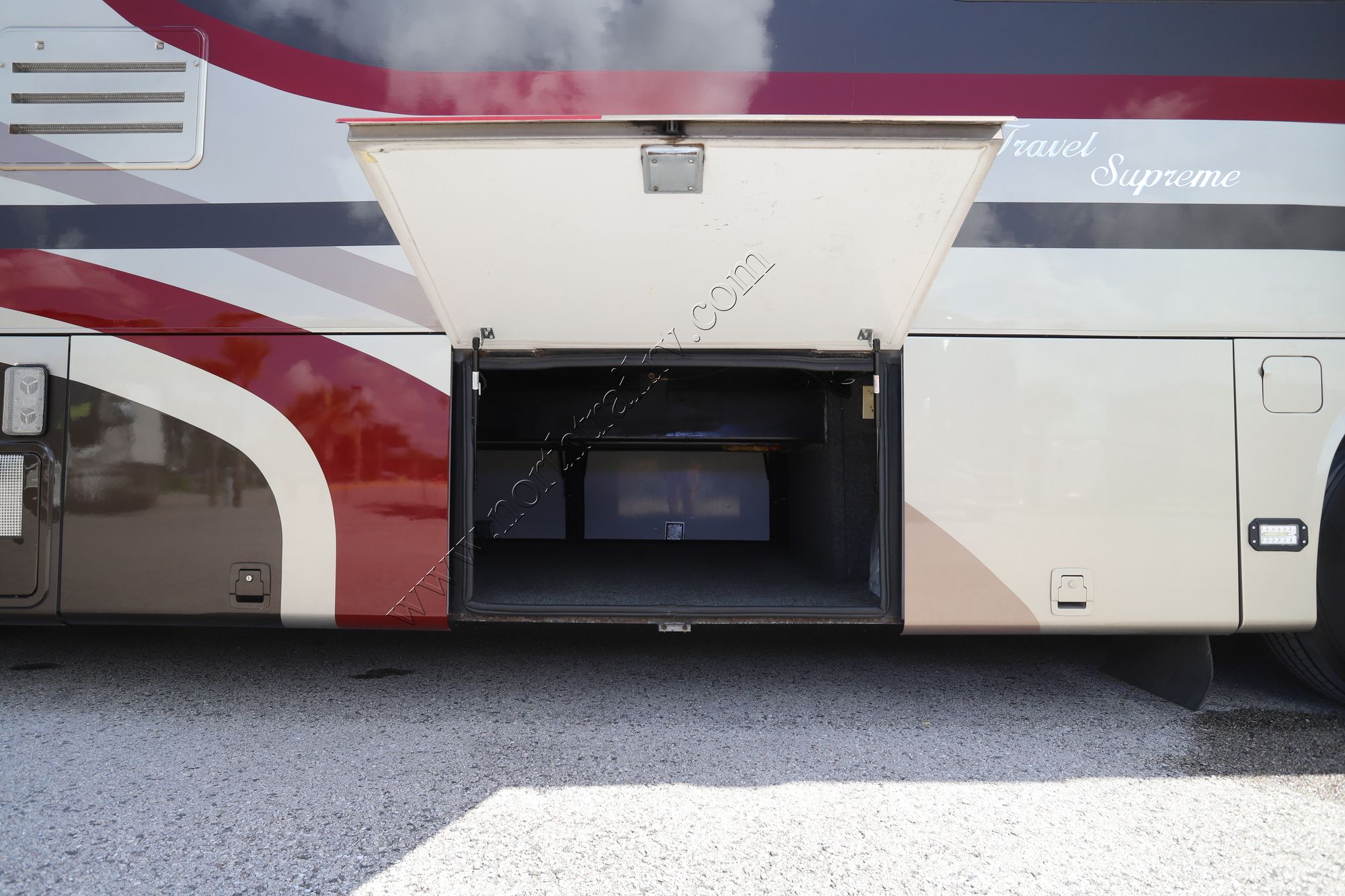 Used 2002 Travel Supreme Travel Supreme 36DS01 Class A  For Sale