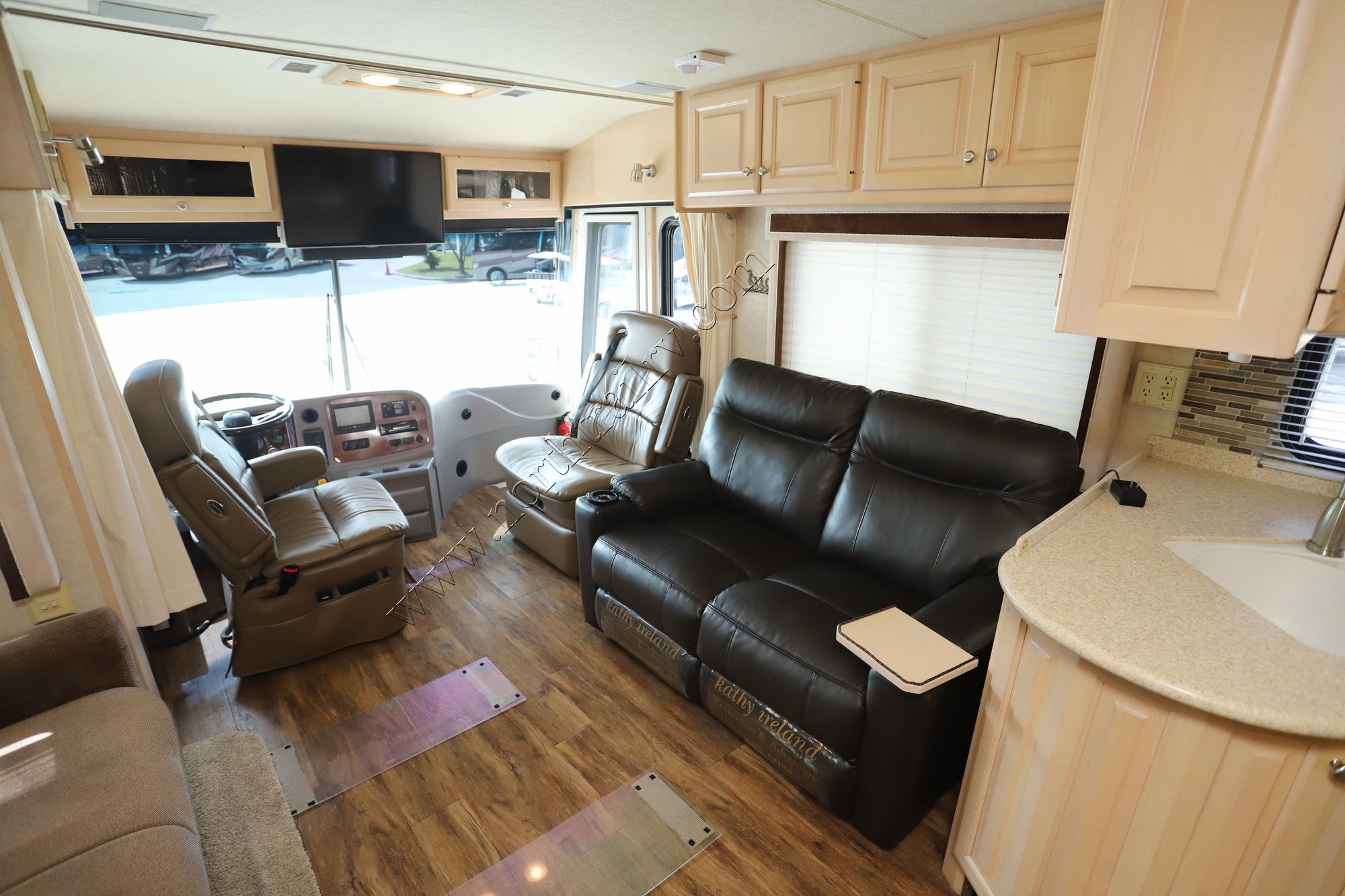 Used 2002 Travel Supreme Travel Supreme 36DS01 Class A  For Sale