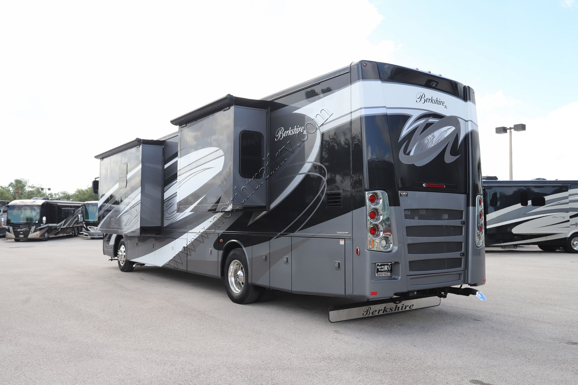 Used 2022 Forest River Berkshire Xl 40E Class A  For Sale