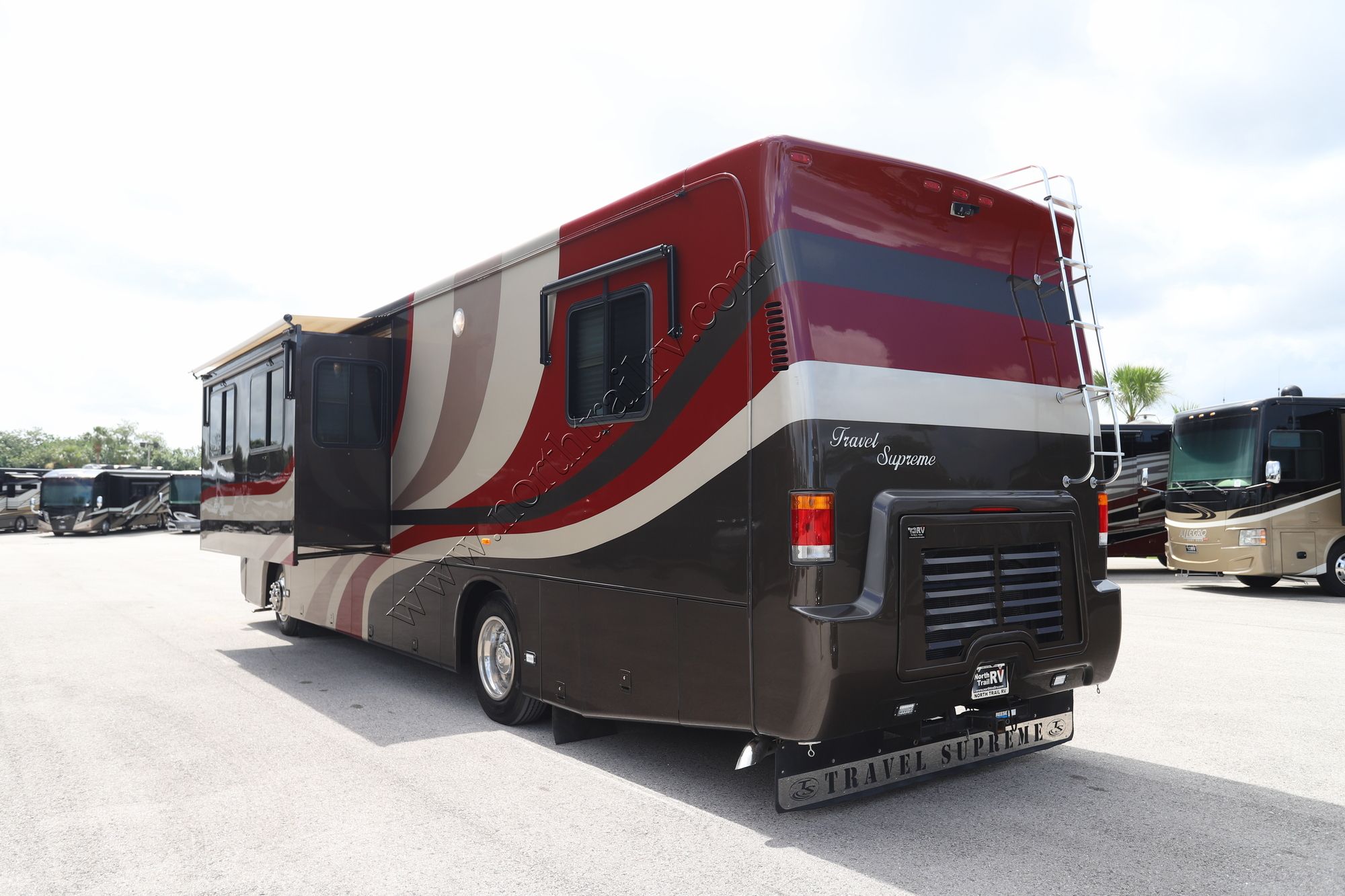Used 2002 Travel Supreme Travel Supreme 36DS01 Class A  For Sale
