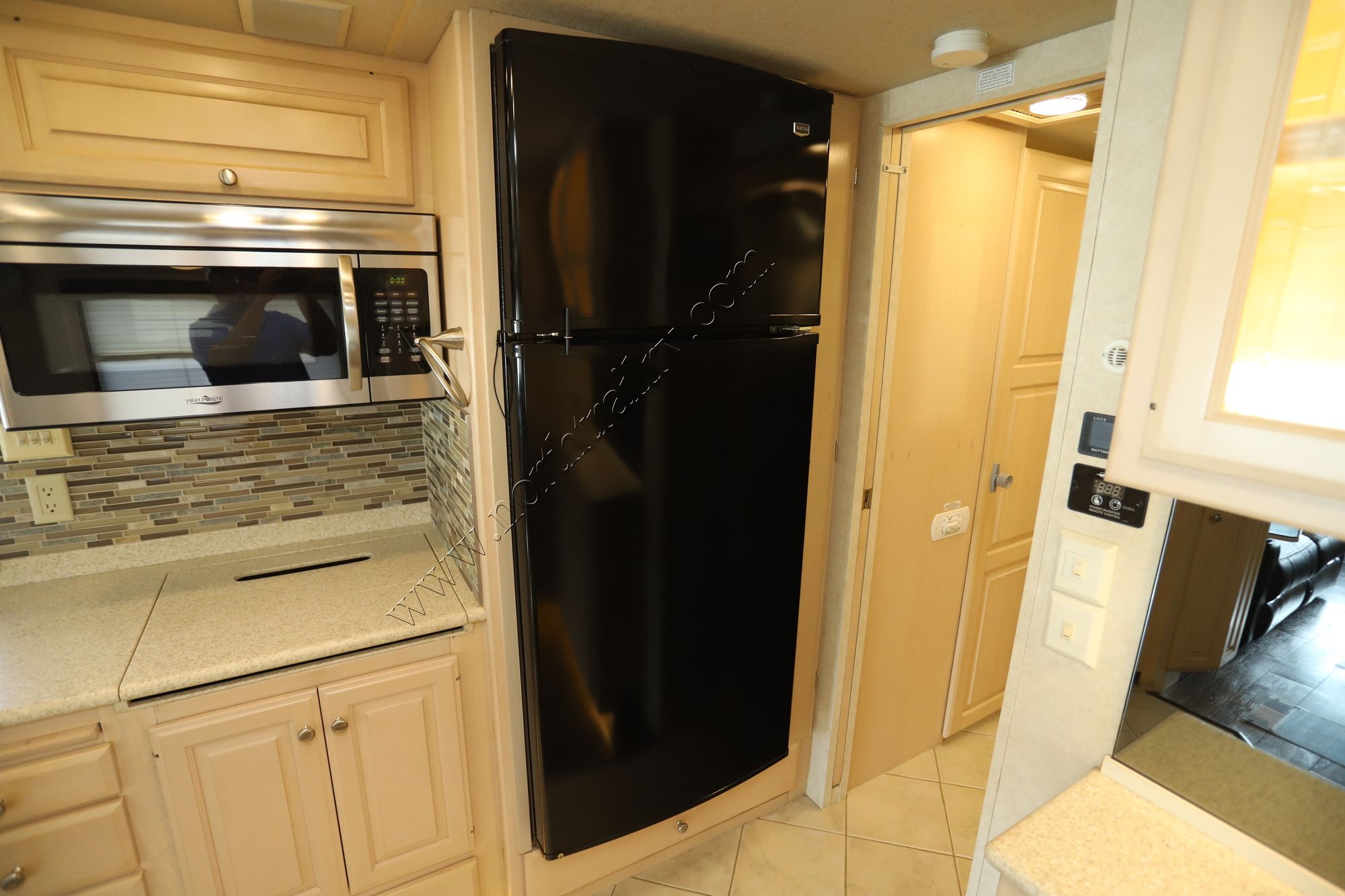 Used 2002 Travel Supreme Travel Supreme 36DS01 Class A  For Sale