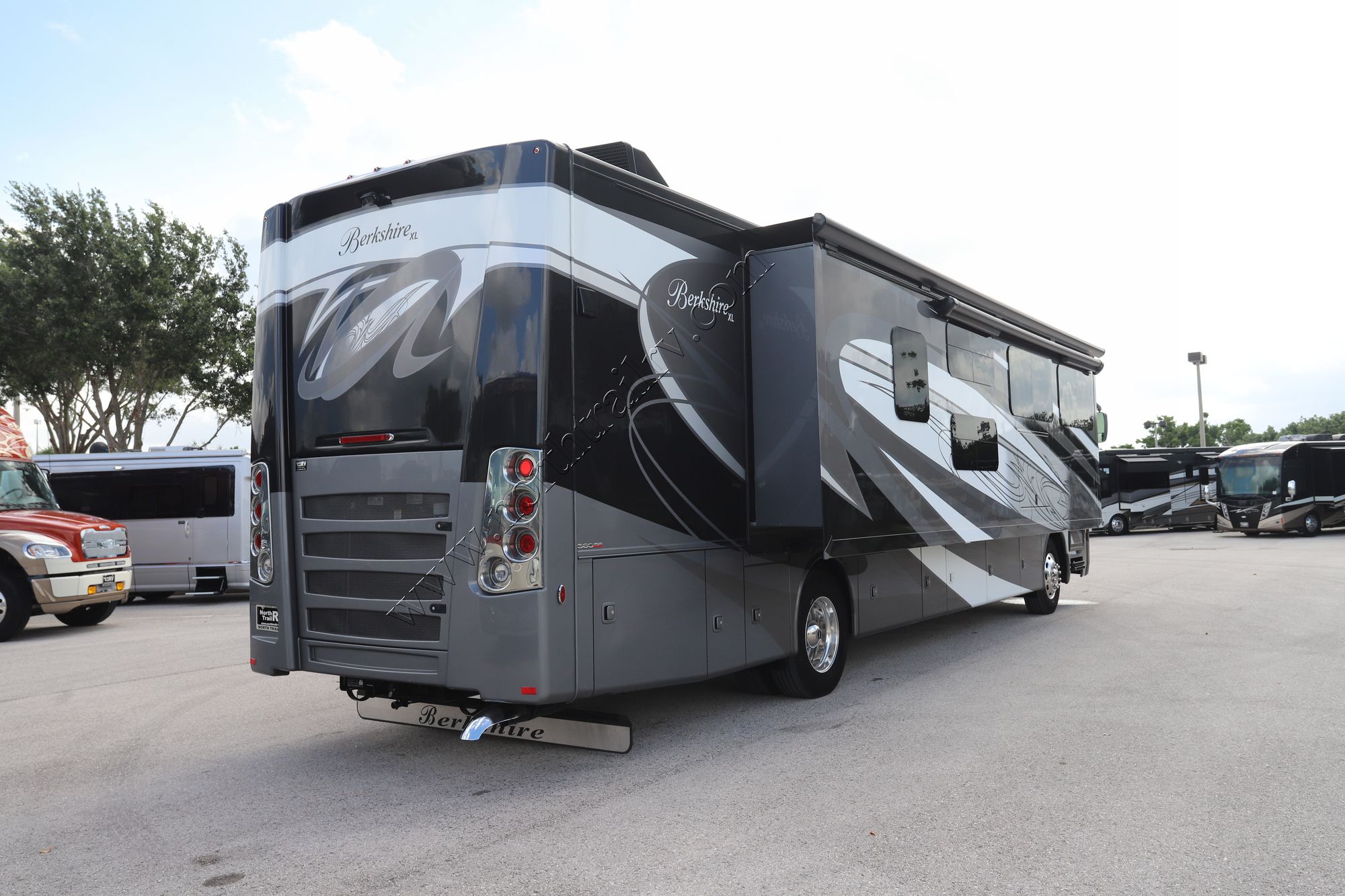 Used 2022 Forest River Berkshire Xl 40E Class A  For Sale