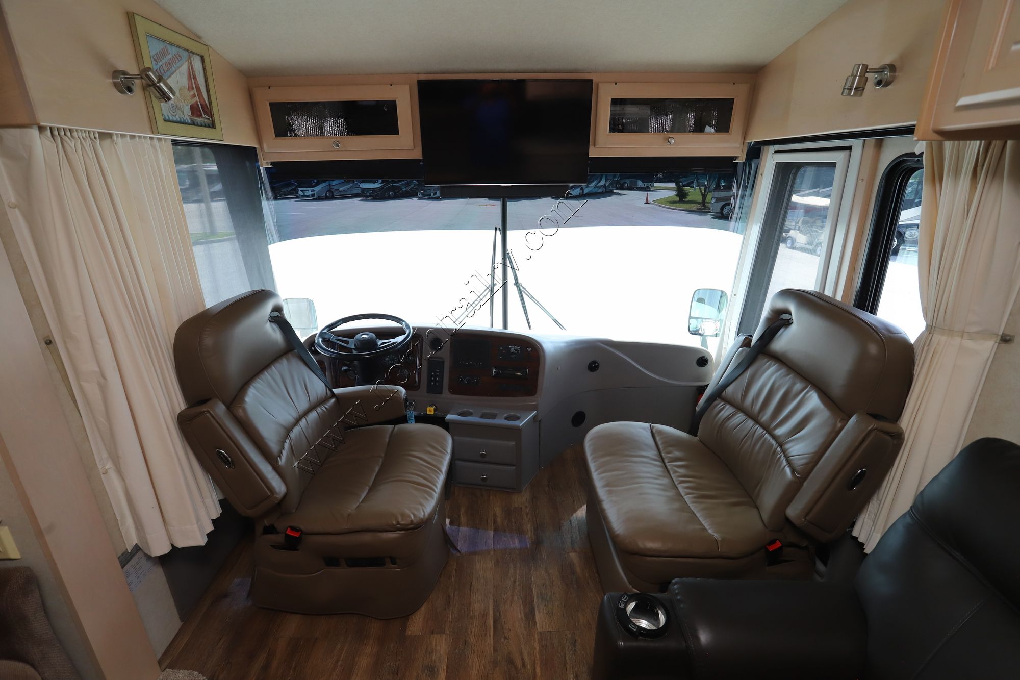 Used 2002 Travel Supreme Travel Supreme 36DS01 Class A  For Sale