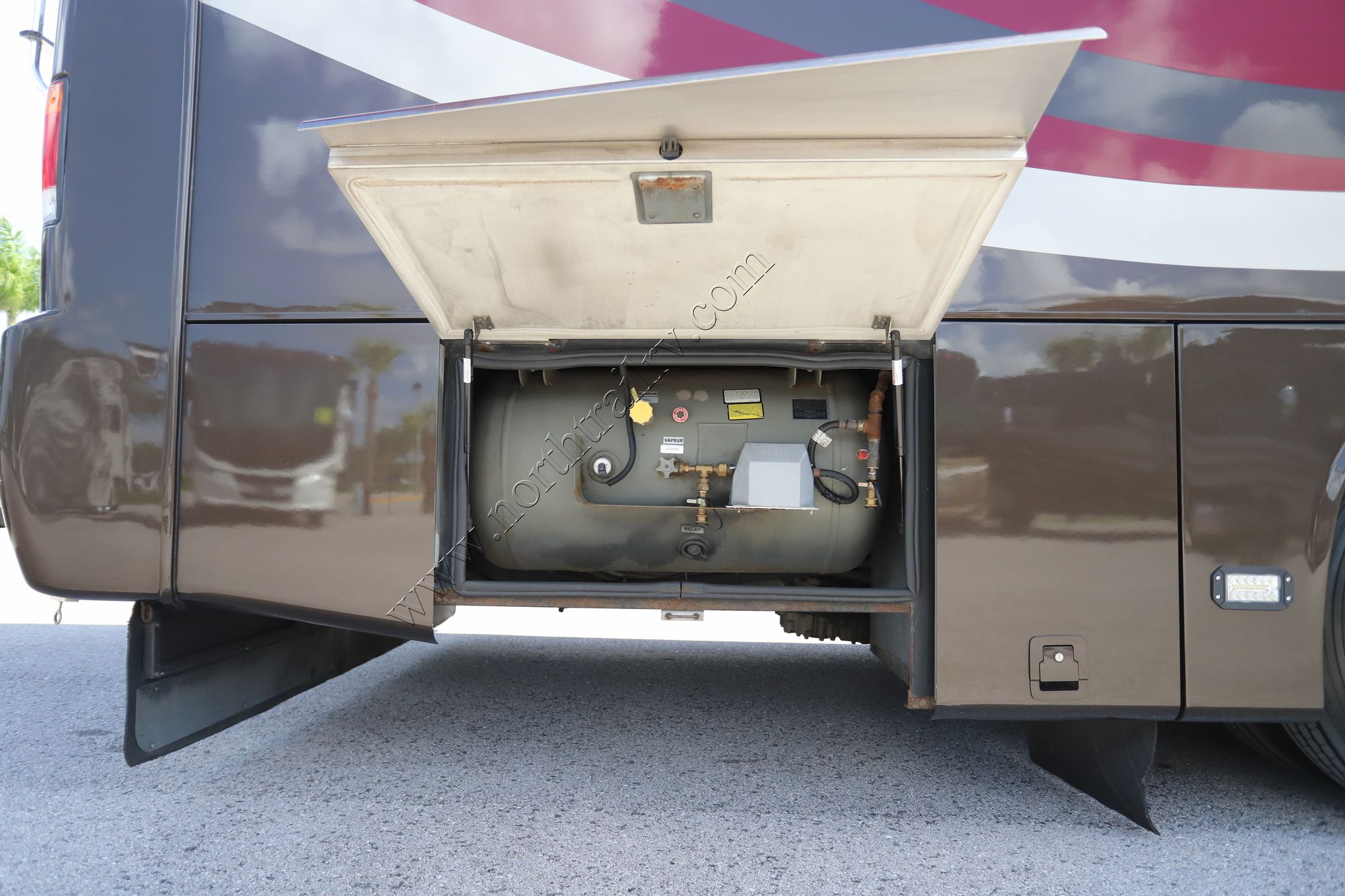 Used 2002 Travel Supreme Travel Supreme 36DS01 Class A  For Sale