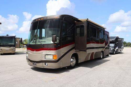 2002 Travel Supreme Travel Supreme 36DS01
