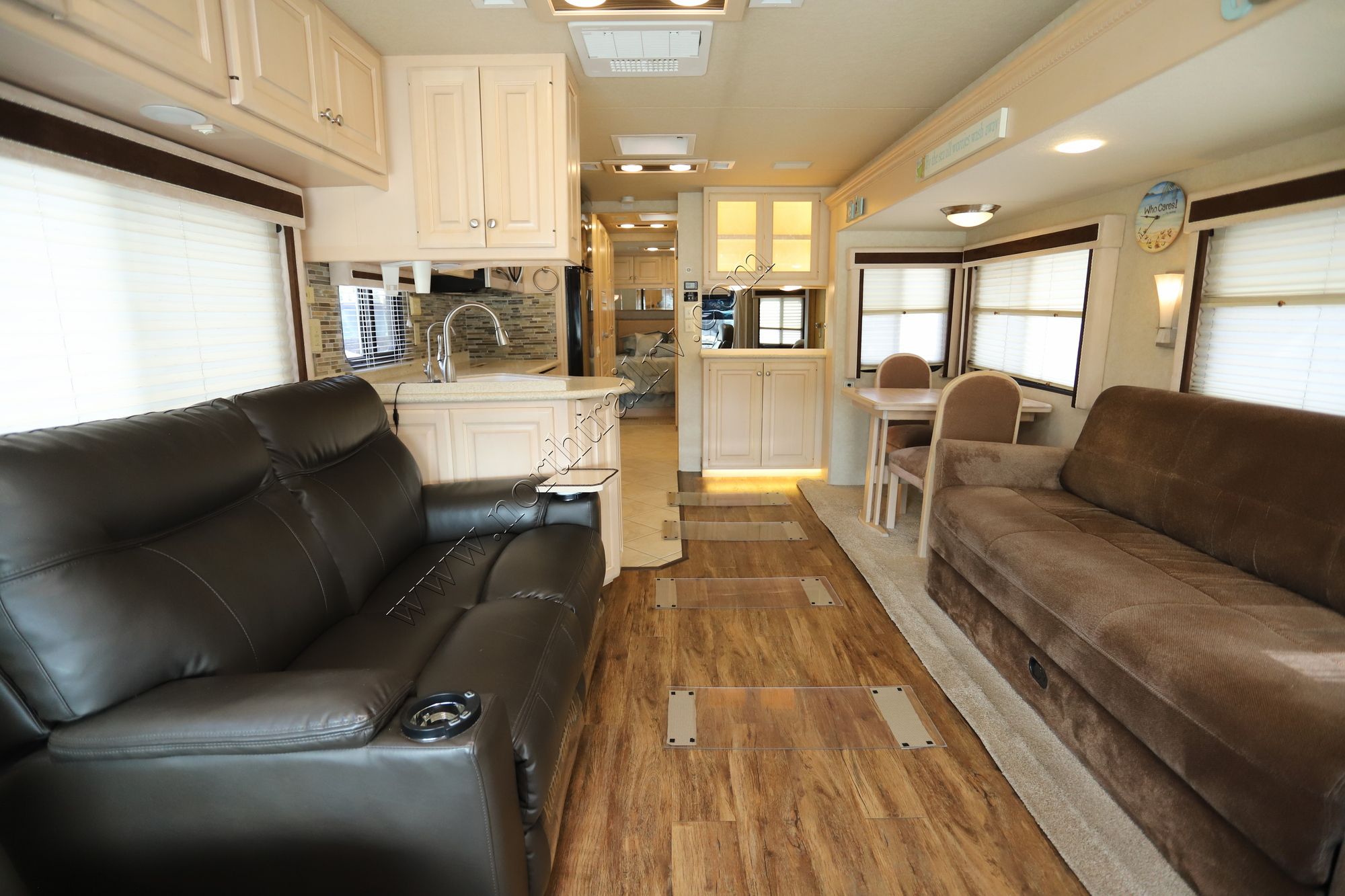 Used 2002 Travel Supreme Travel Supreme 36DS01 Class A  For Sale