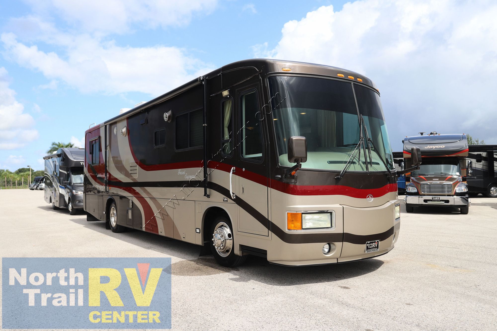 Used 2002 Travel Supreme Travel Supreme 36DS01 Class A  For Sale