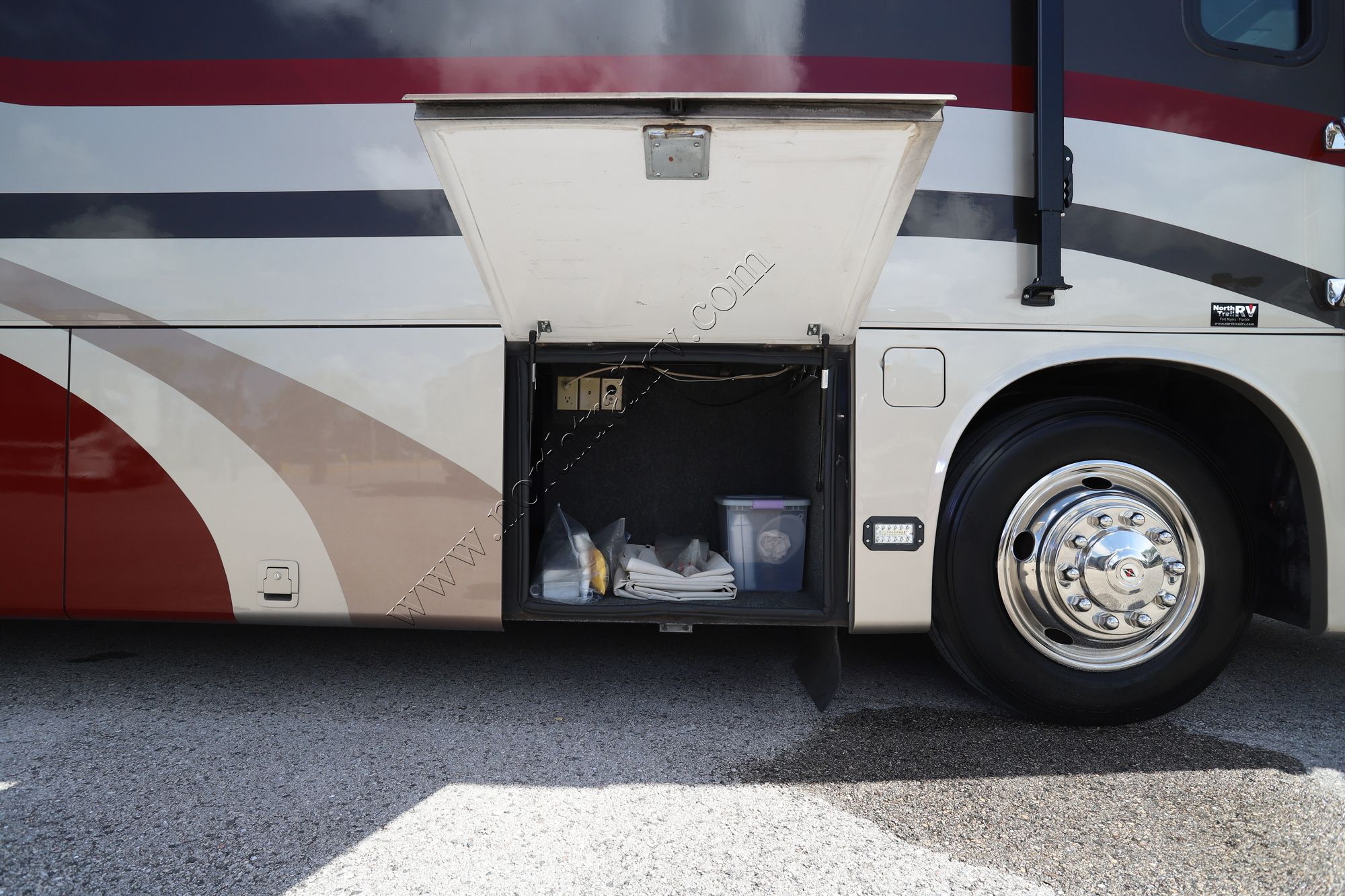 Used 2002 Travel Supreme Travel Supreme 36DS01 Class A  For Sale
