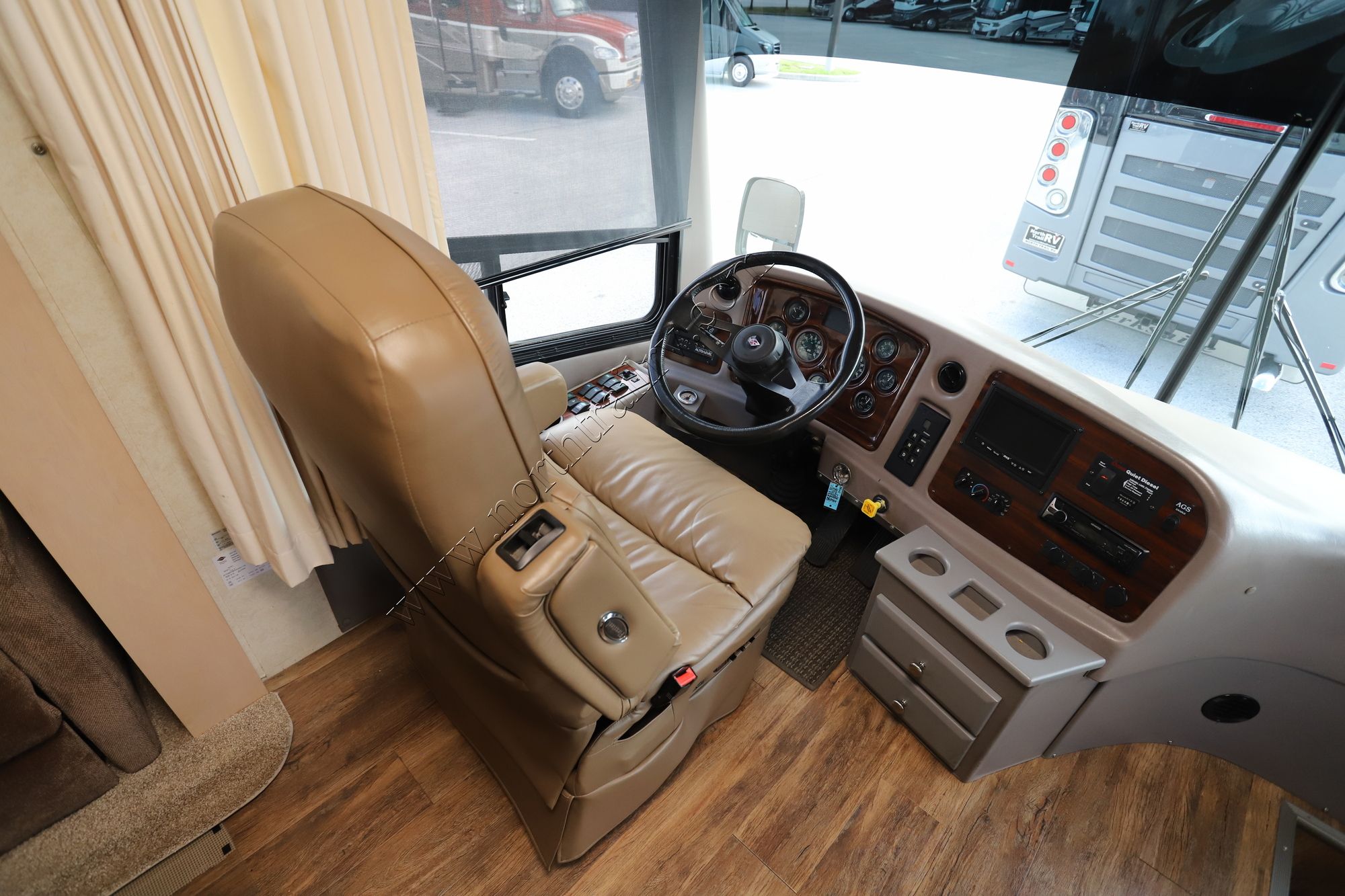Used 2002 Travel Supreme Travel Supreme 36DS01 Class A  For Sale