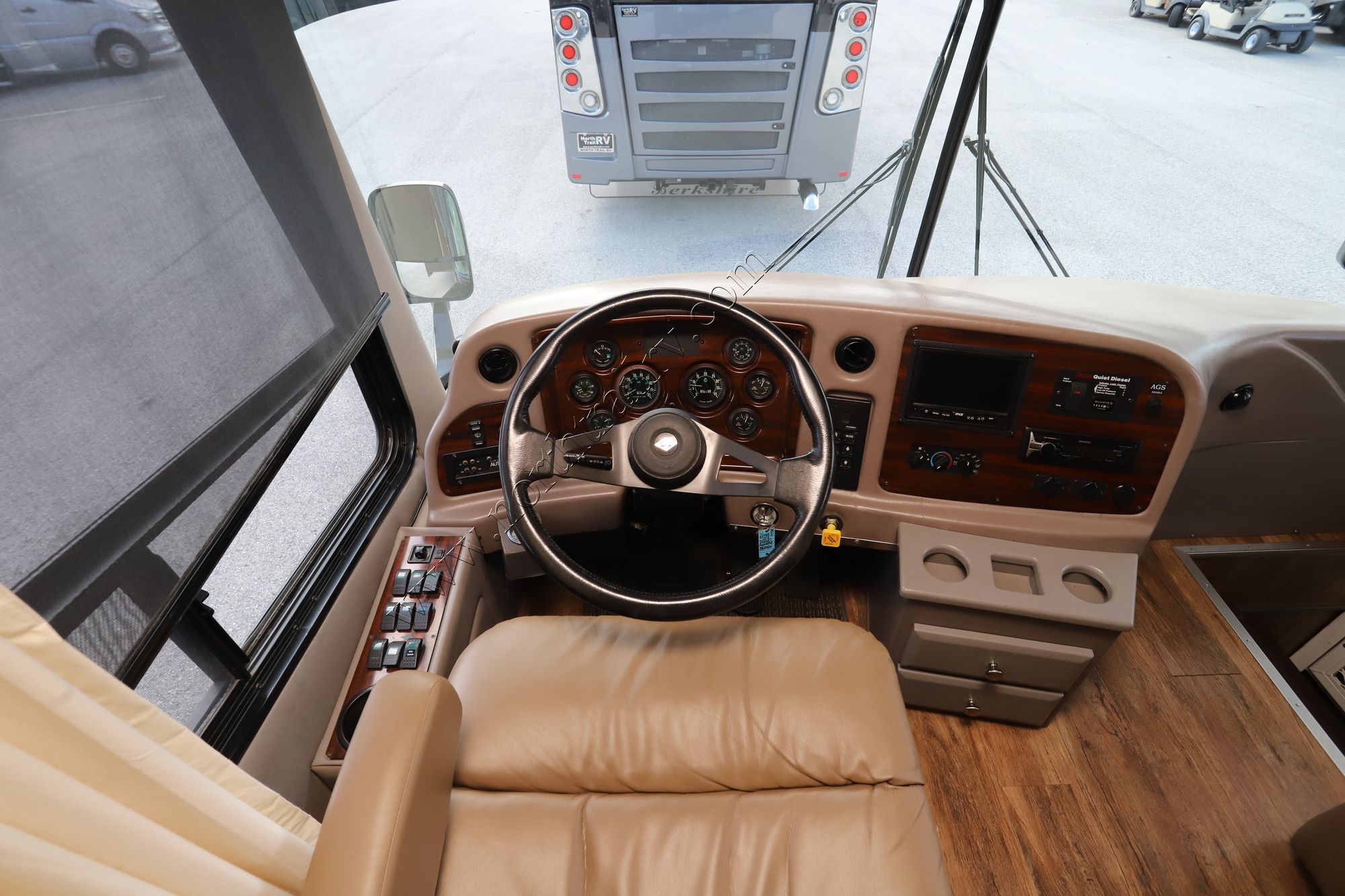 Used 2002 Travel Supreme Travel Supreme 36DS01 Class A  For Sale