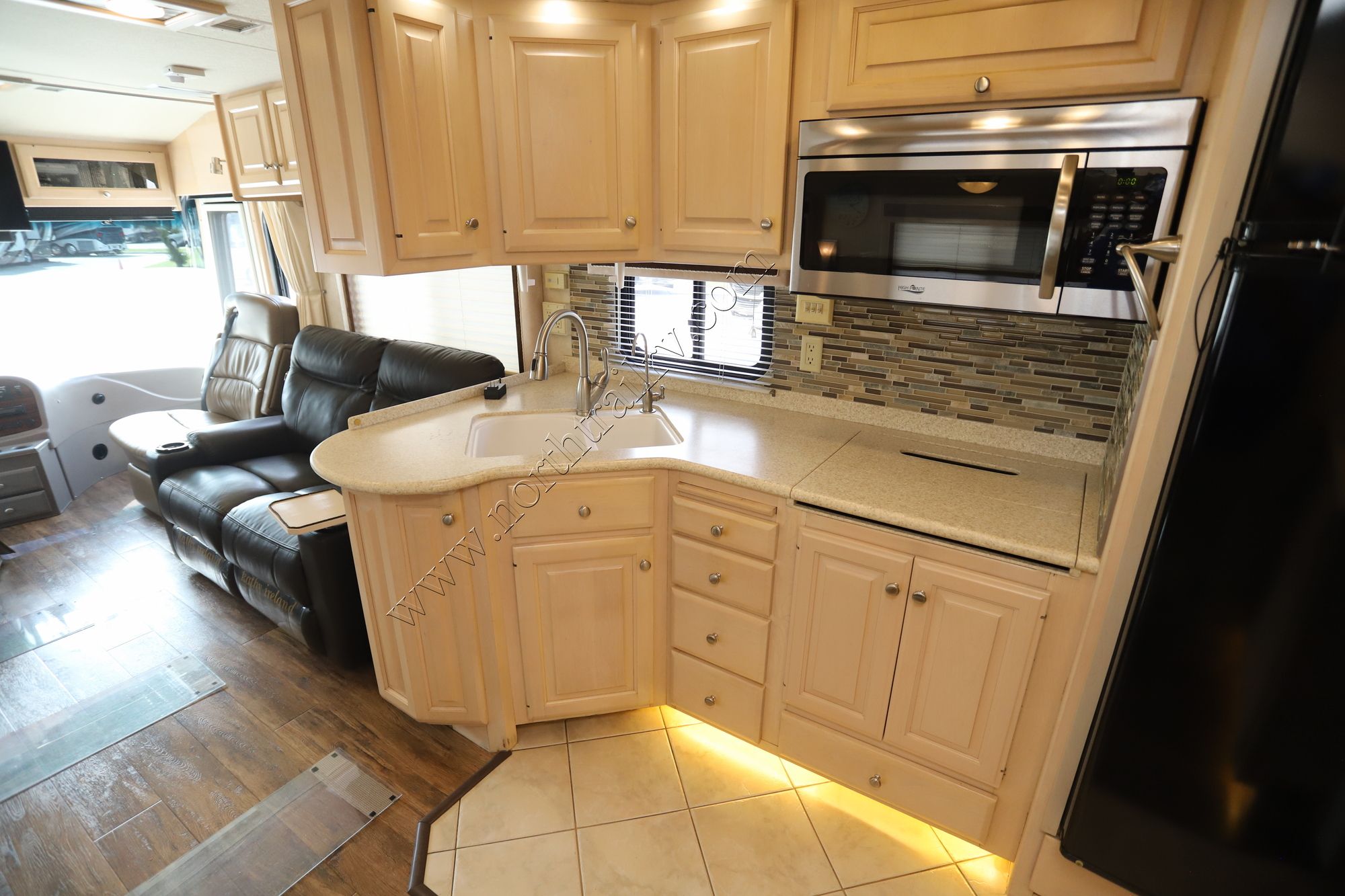 Used 2002 Travel Supreme Travel Supreme 36DS01 Class A  For Sale