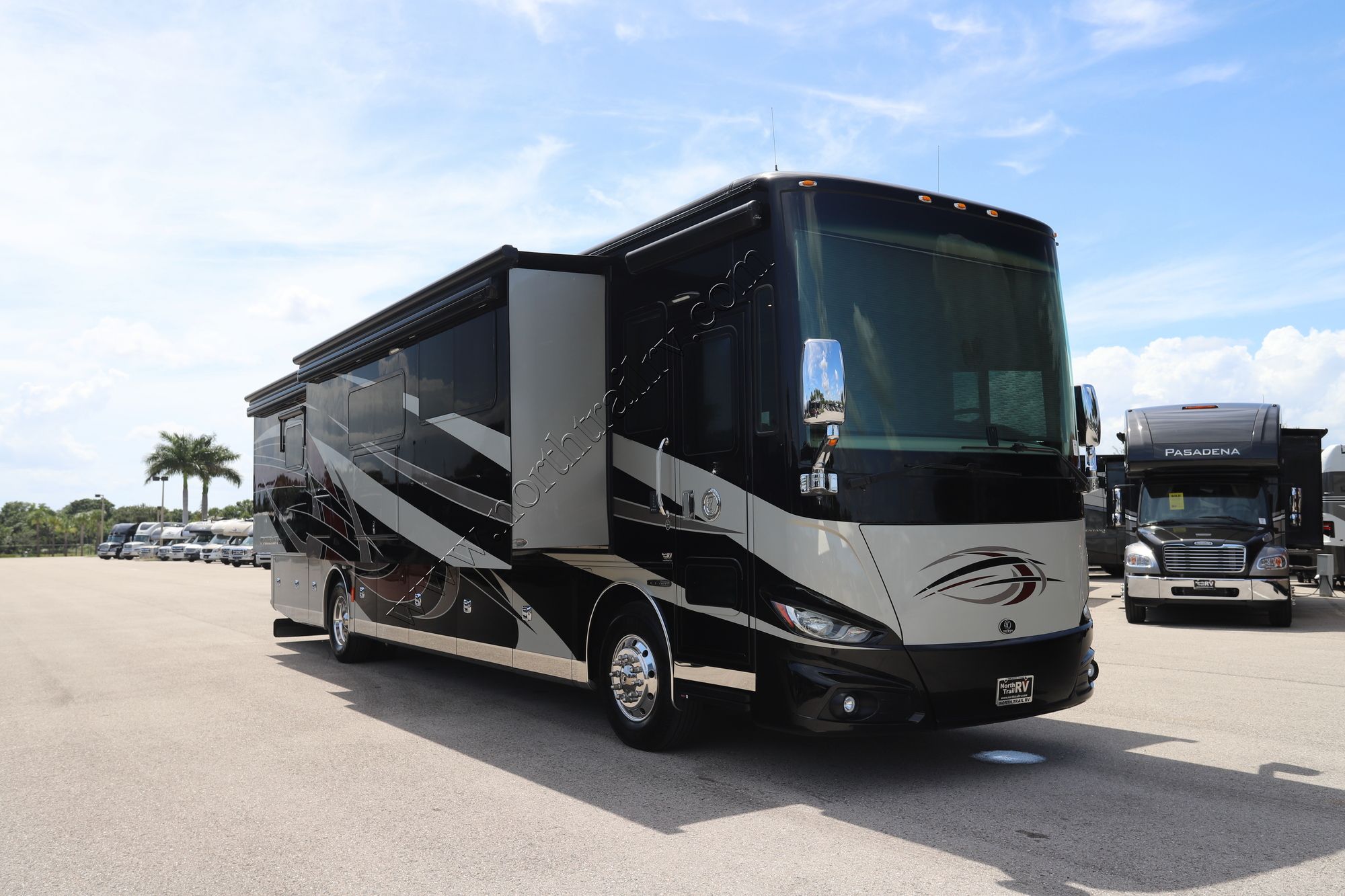 Used 2019 Tiffin Motor Homes Phaeton 40IH Class A  For Sale