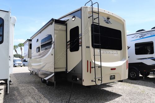 2019 Jayco Pinnacle 36FBTS