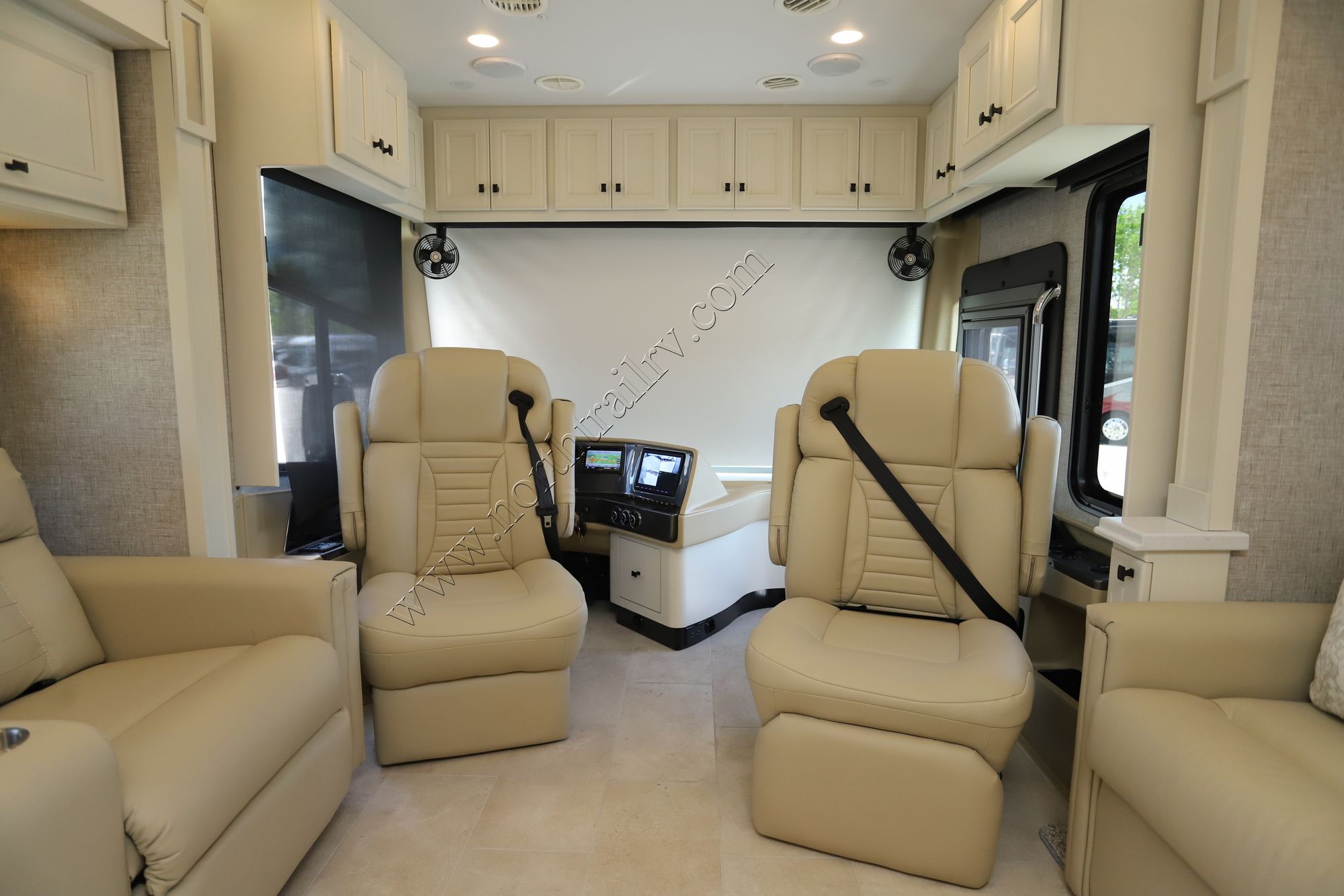 New 2025 Tiffin Motor Homes Phaeton 40IH Class A  For Sale