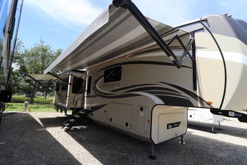 2019 Jayco Pinnacle 36FBTS