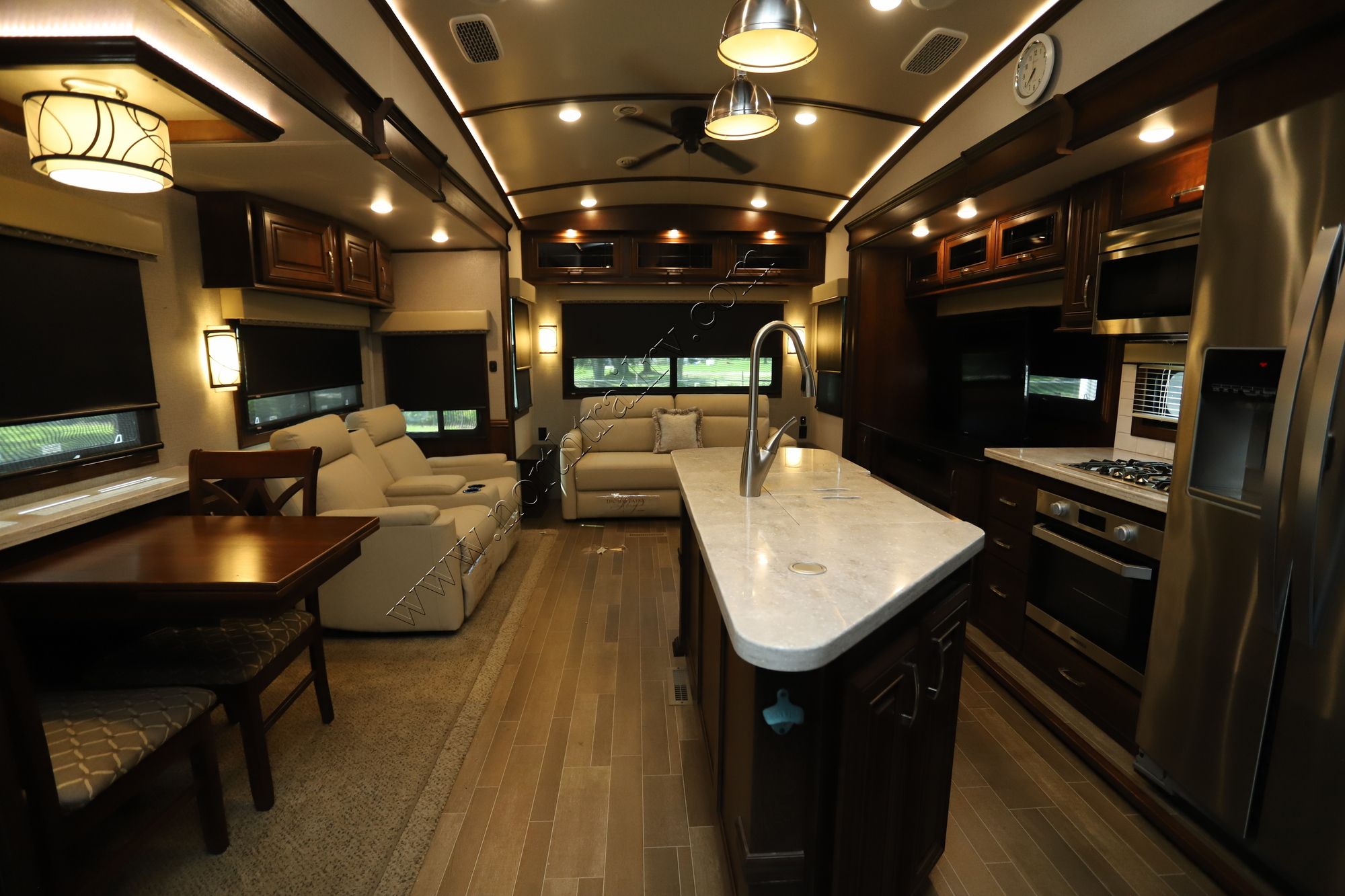 Used 2019 Jayco Pinnacle 36FBTS Fifth Wheel  For Sale