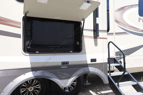 2019 Jayco Pinnacle 36FBTS