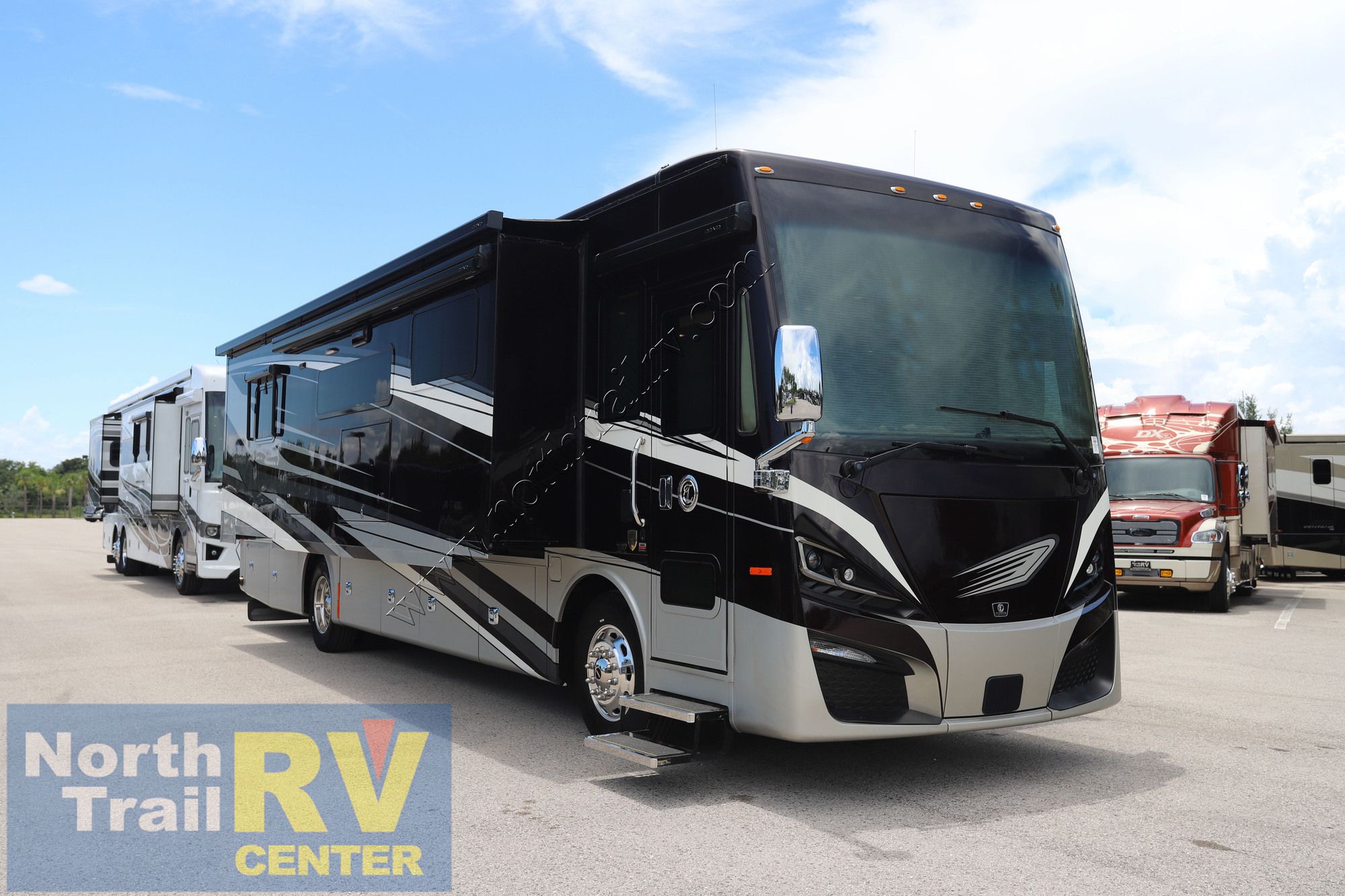 Used 2023 Tiffin Motor Homes Phaeton 37BH Class A  For Sale