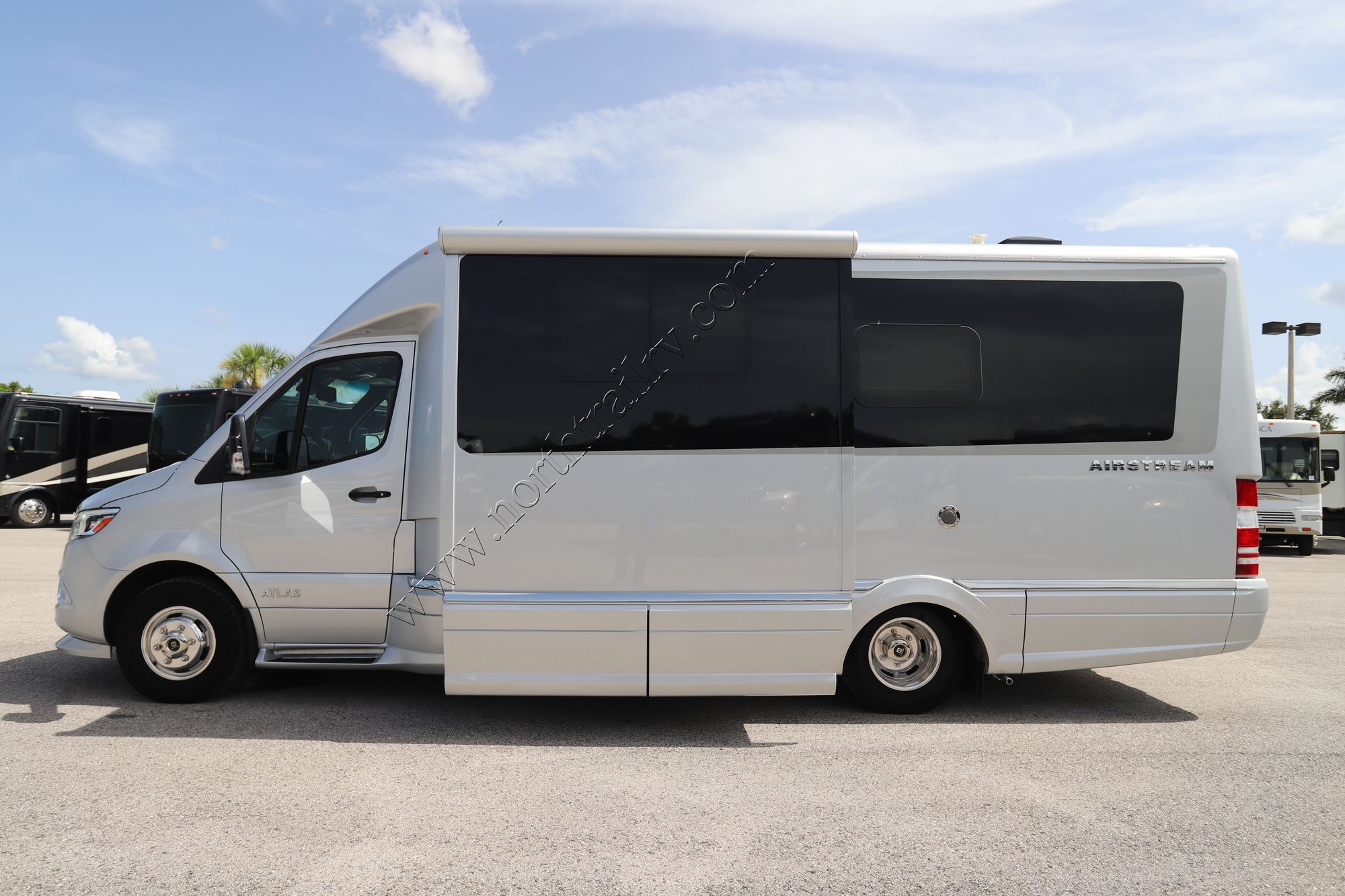 Used 2021 Airstream Atlas MURPHY Class C  For Sale