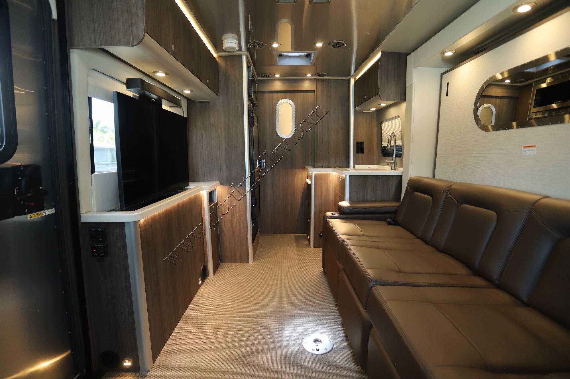 Used 2021 Airstream Atlas MURPHY Class C  For Sale