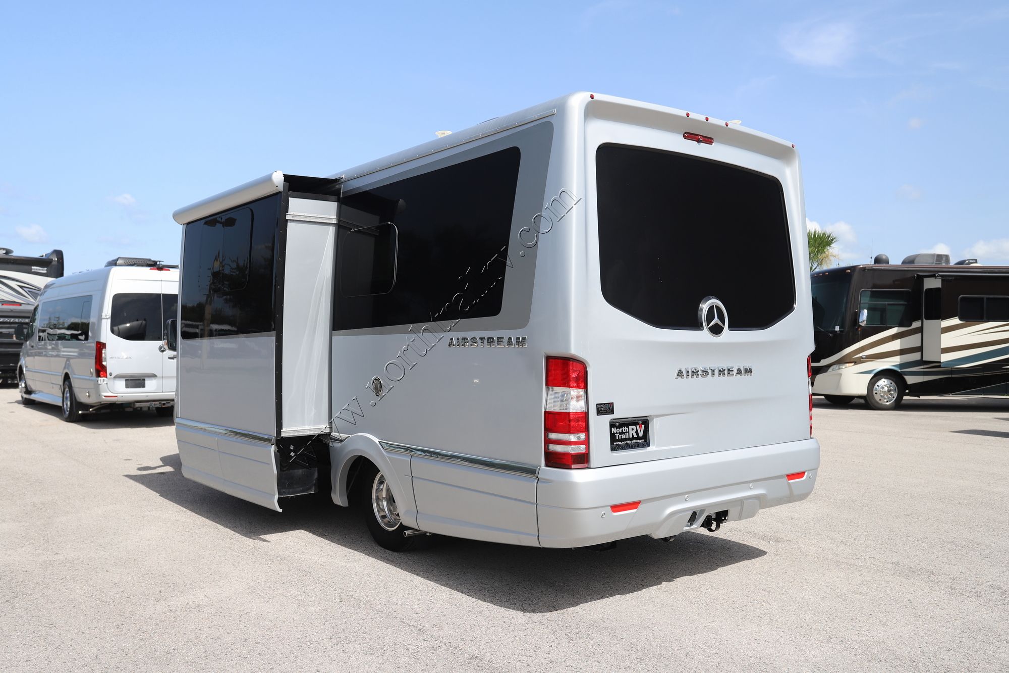 Used 2021 Airstream Atlas MURPHY Class C  For Sale