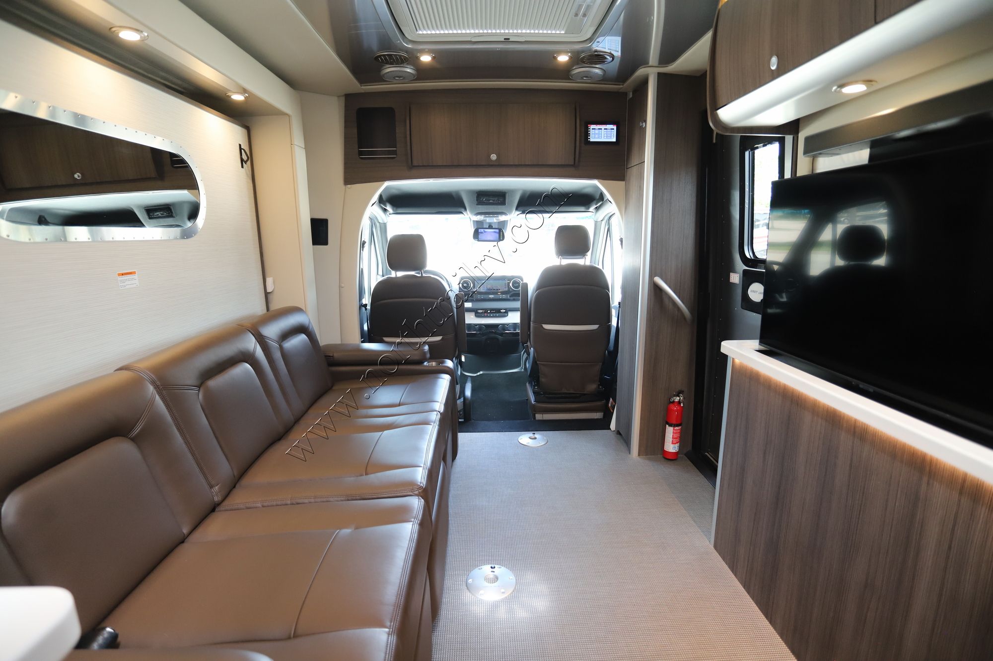 Used 2021 Airstream Atlas MURPHY Class C  For Sale