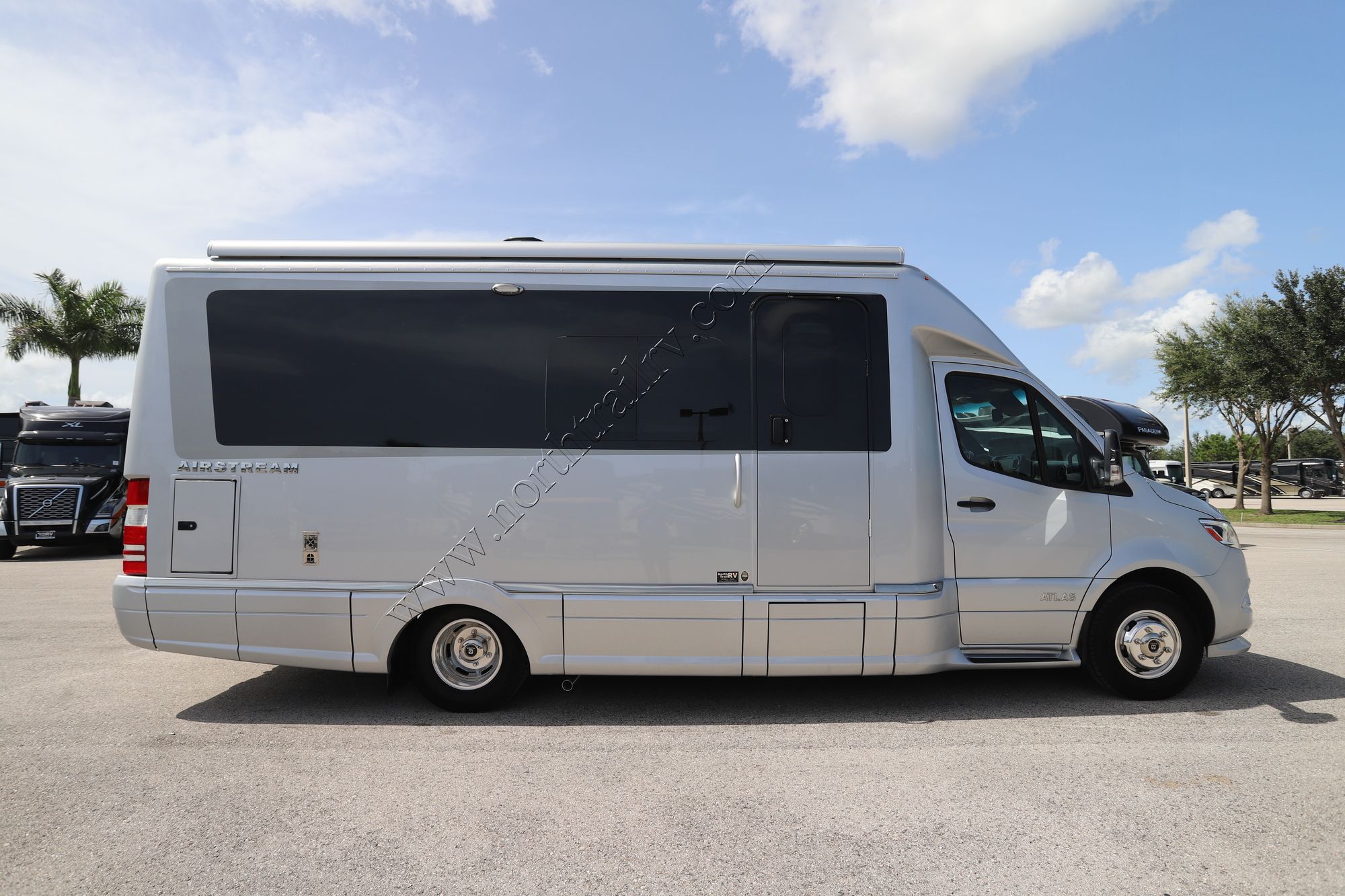 Used 2021 Airstream Atlas MURPHY Class C  For Sale