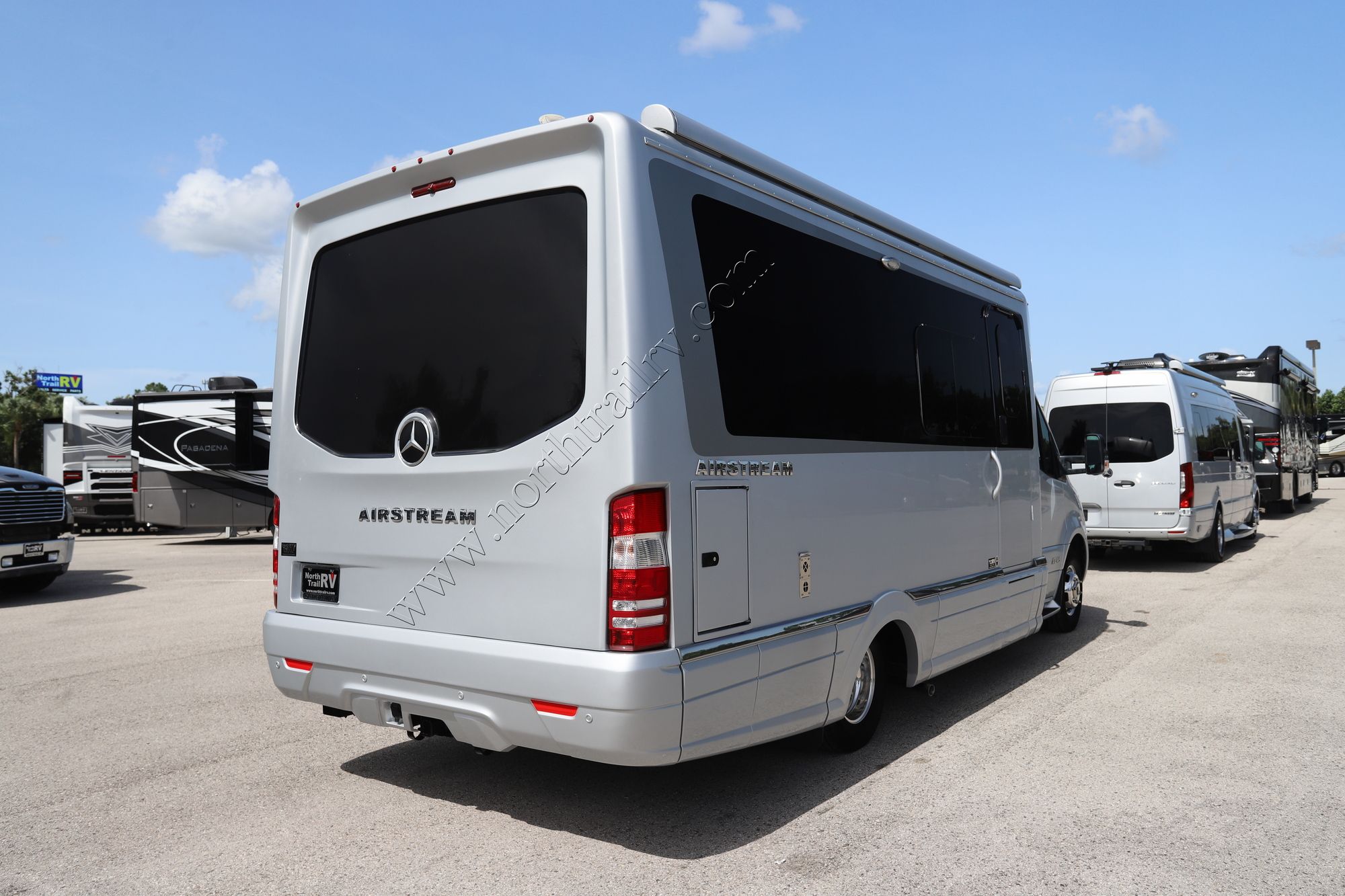 Used 2021 Airstream Atlas MURPHY Class C  For Sale