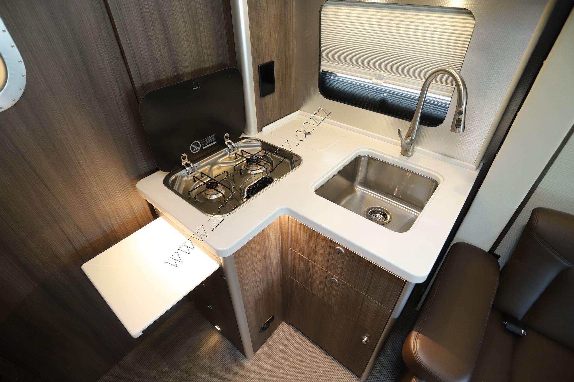 Used 2021 Airstream Atlas MURPHY Class C  For Sale